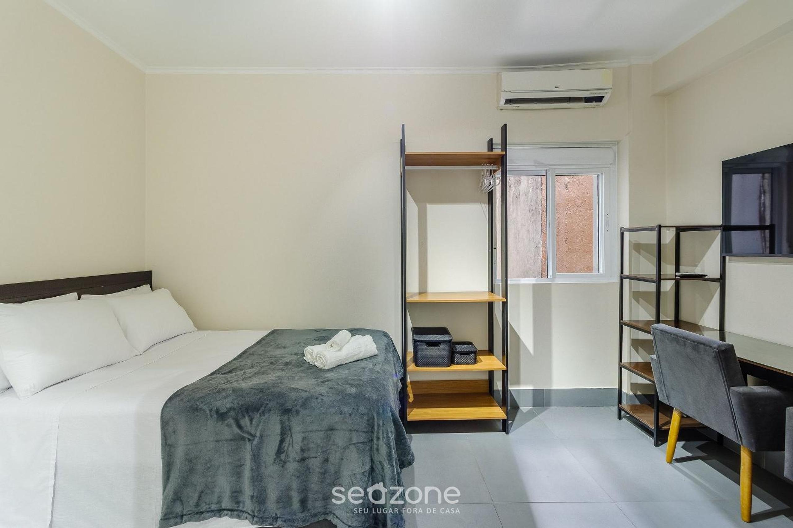 Studios in the Historic Center of POA - ELSs