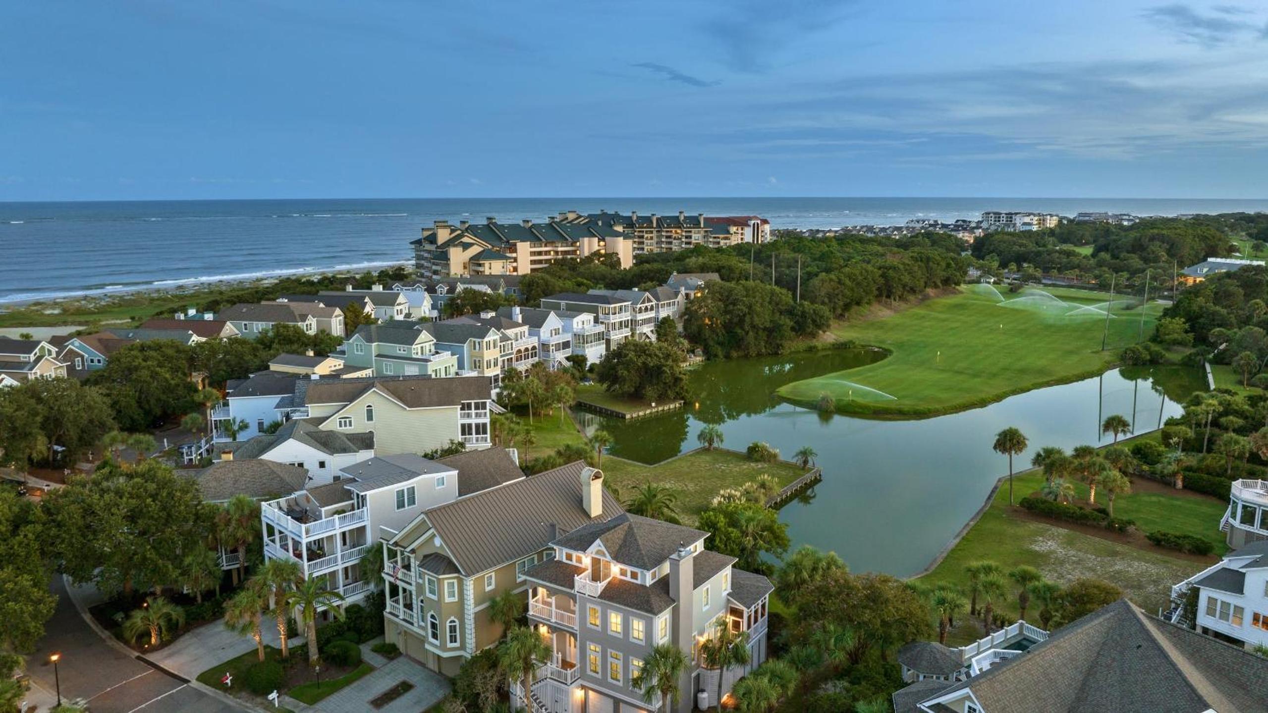 4BR Coastal Retreat w Balcony Outdoor Shower Beach Access in Isle of Palms’ Exclusive Ocean Point Community Ocean Point Haven by AvantStay