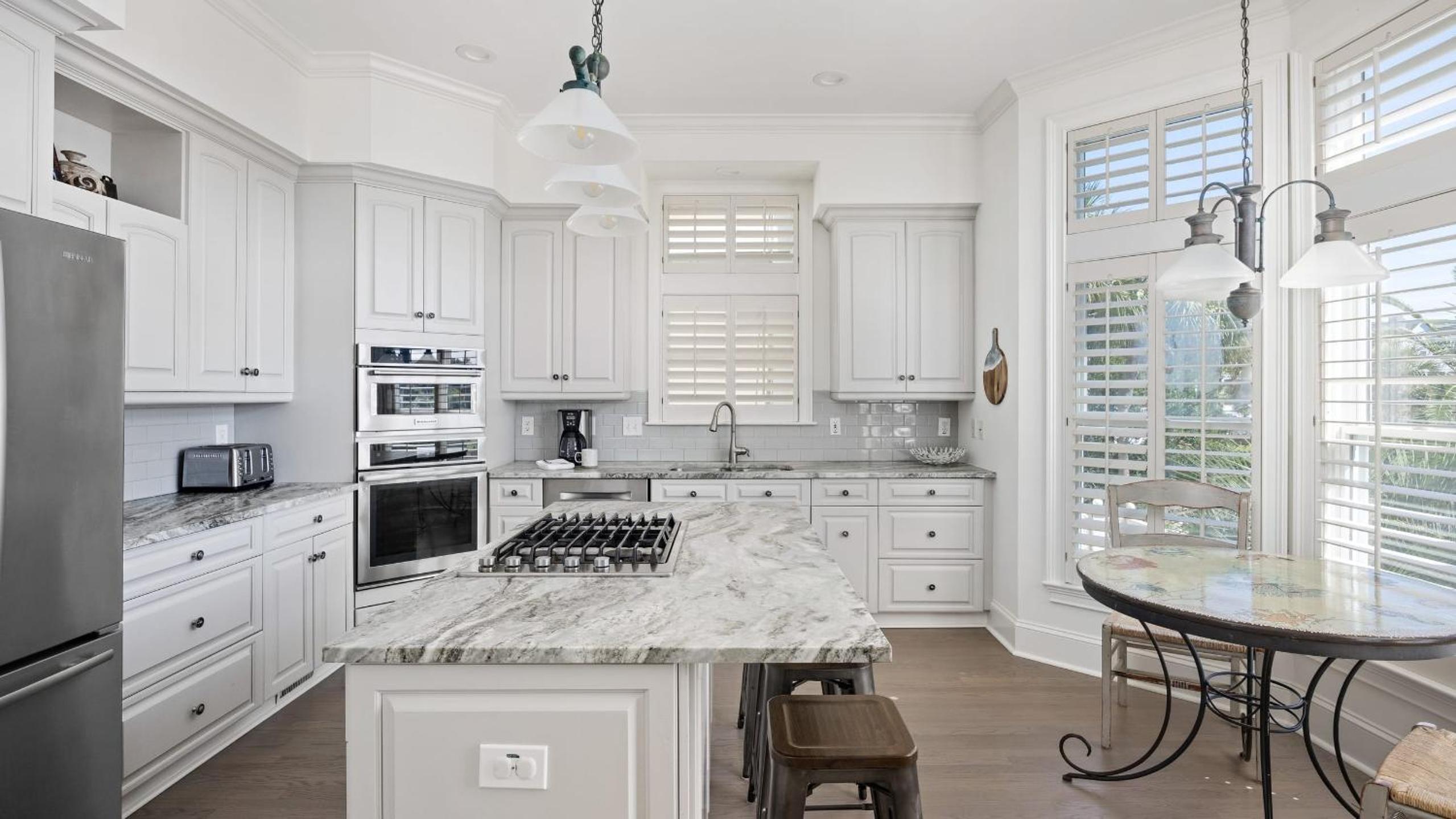 4BR Coastal Retreat w Balcony Outdoor Shower Beach Access in Isle of Palms’ Exclusive Ocean Point Community Ocean Point Haven by AvantStay