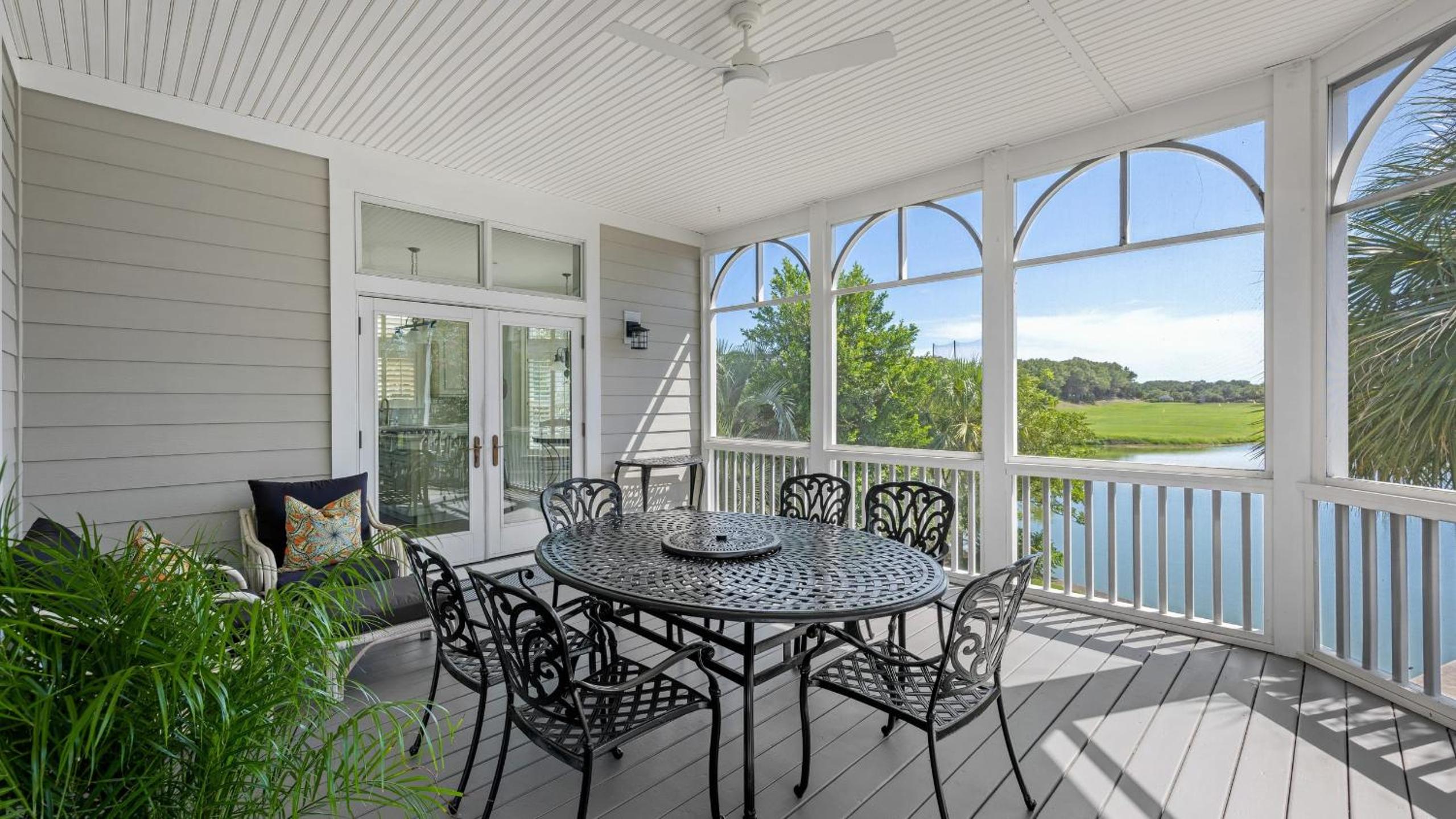 4BR Coastal Retreat w Balcony Outdoor Shower Beach Access in Isle of Palms’ Exclusive Ocean Point Community Ocean Point Haven by AvantStay