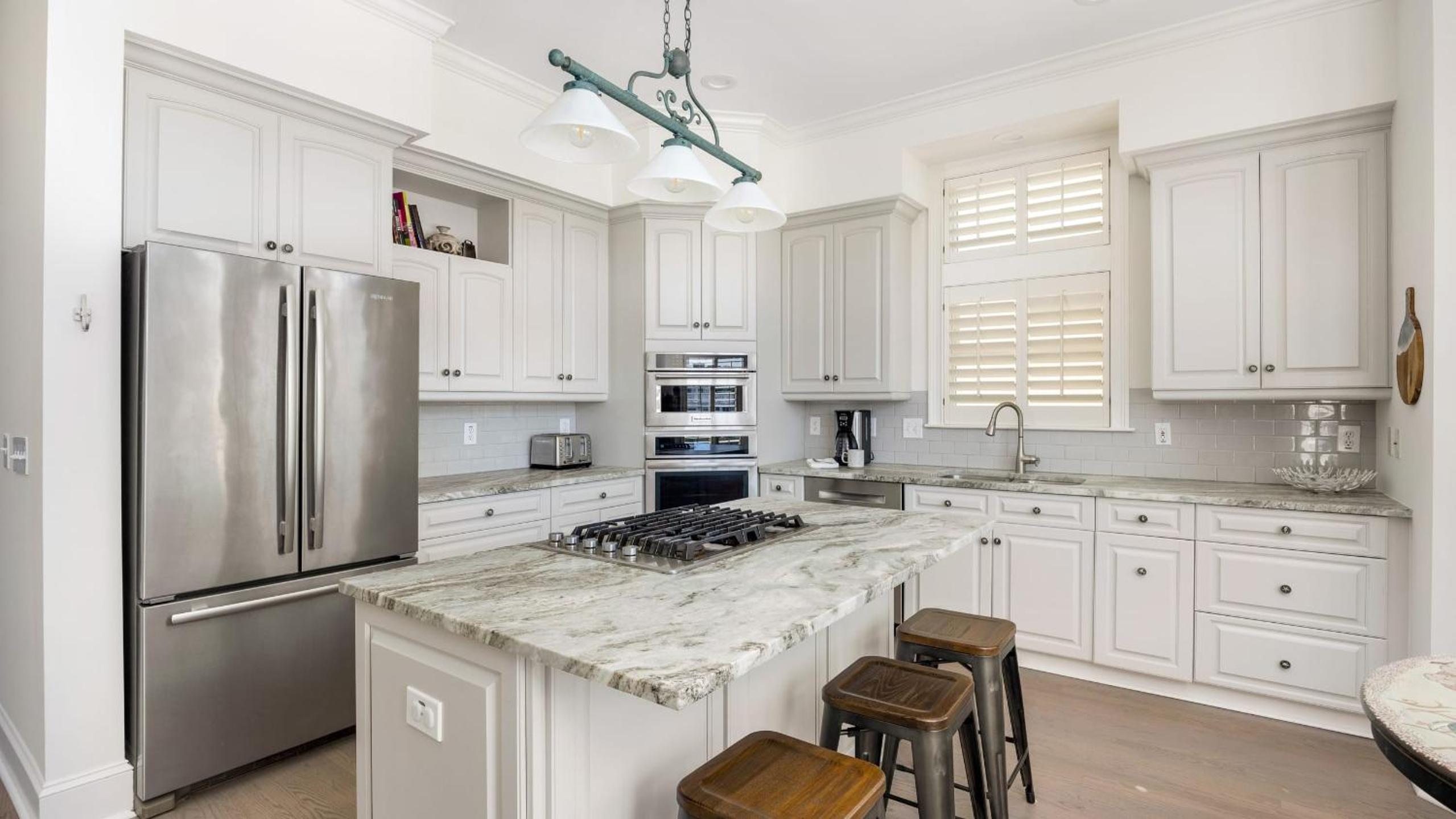 4BR Coastal Retreat w Balcony Outdoor Shower Beach Access in Isle of Palms’ Exclusive Ocean Point Community Ocean Point Haven by AvantStay