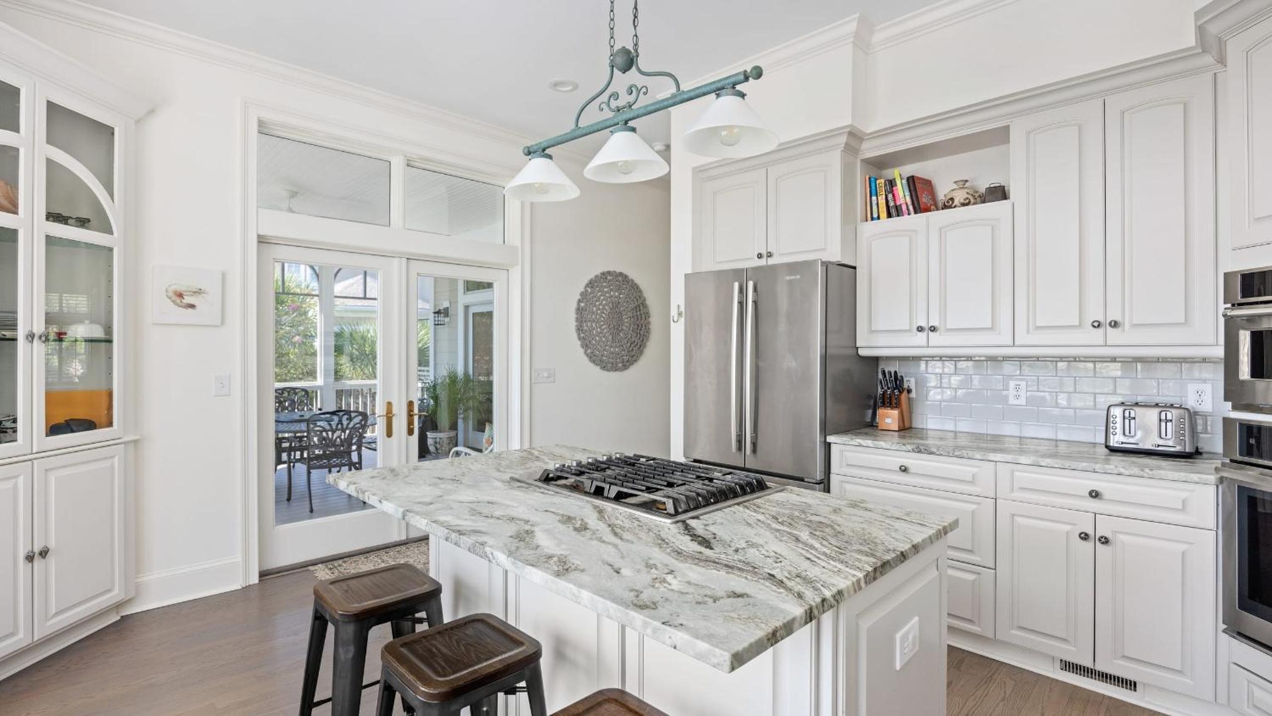 4BR Coastal Retreat w Balcony Outdoor Shower Beach Access in Isle of Palms’ Exclusive Ocean Point Community Ocean Point Haven by AvantStay