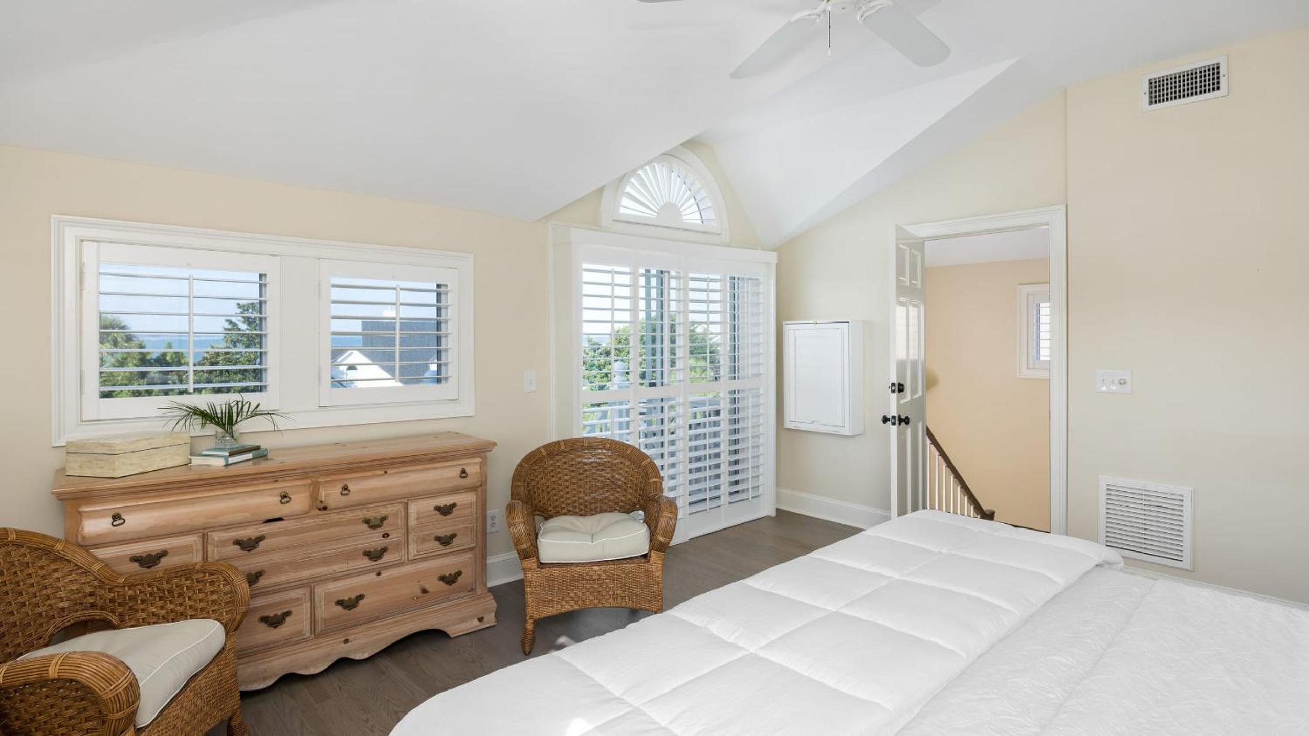 4BR Coastal Retreat w Balcony Outdoor Shower Beach Access in Isle of Palms’ Exclusive Ocean Point Community Ocean Point Haven by AvantStay