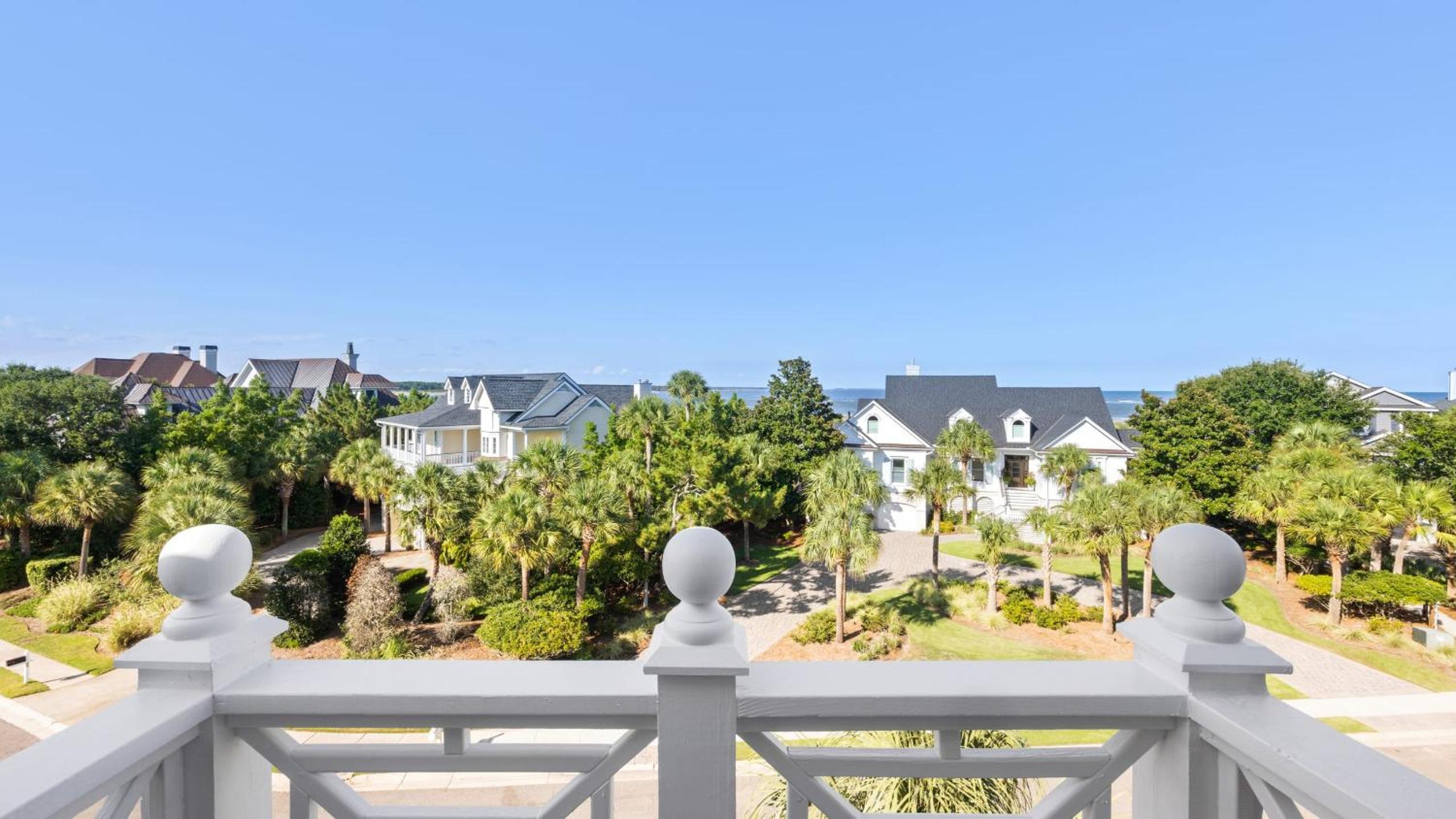 4BR Coastal Retreat w Balcony Outdoor Shower Beach Access in Isle of Palms’ Exclusive Ocean Point Community Ocean Point Haven by AvantStay