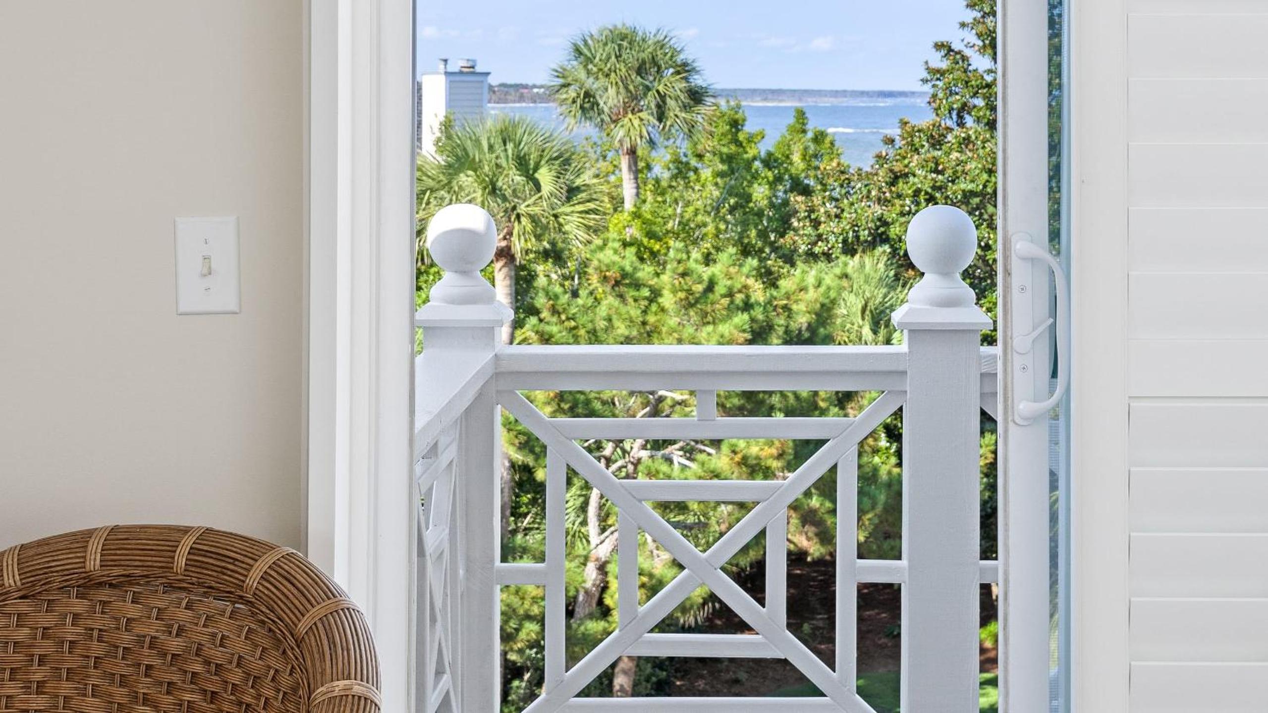 4BR Coastal Retreat w Balcony Outdoor Shower Beach Access in Isle of Palms’ Exclusive Ocean Point Community Ocean Point Haven by AvantStay