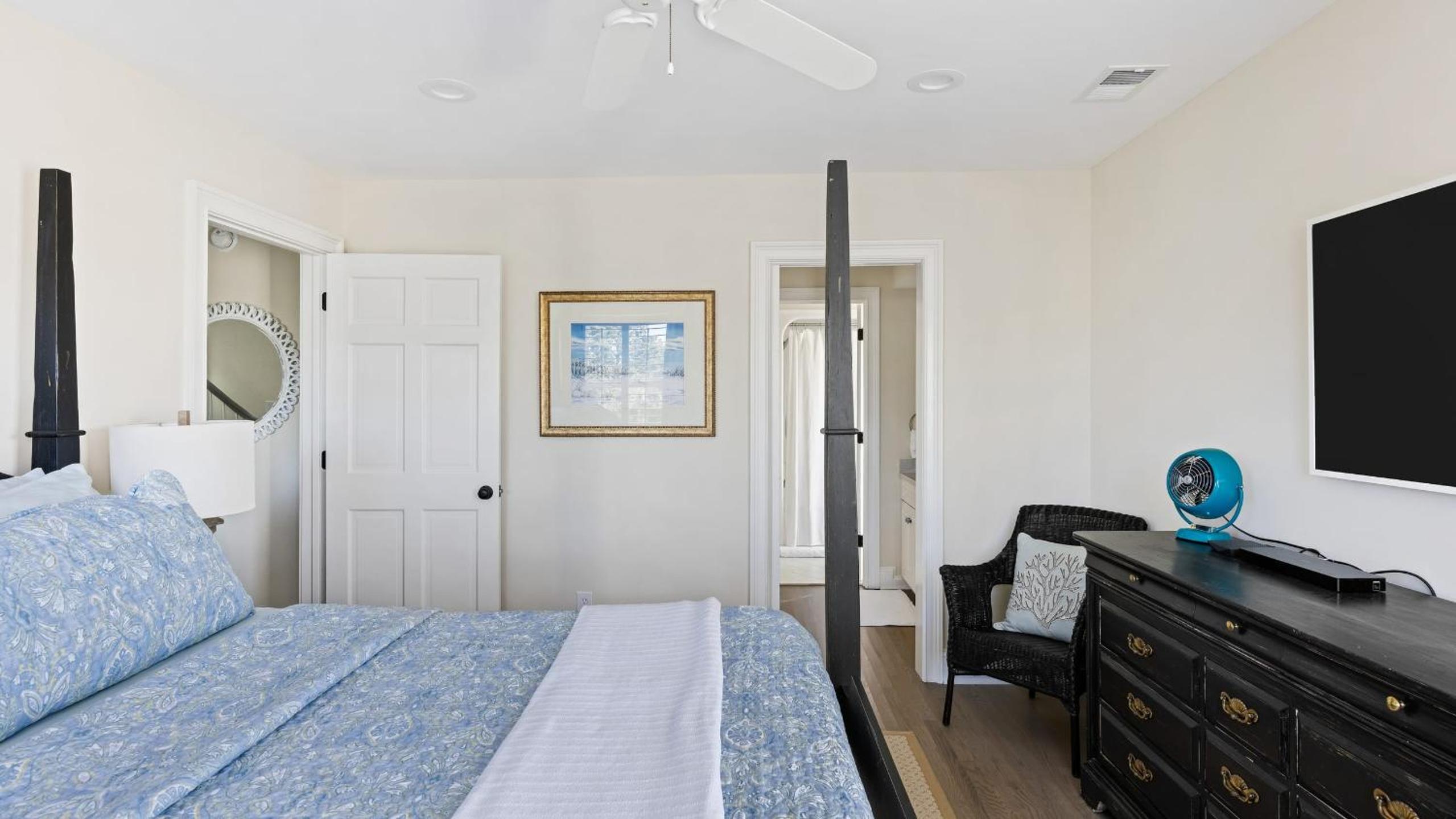 4BR Coastal Retreat w Balcony Outdoor Shower Beach Access in Isle of Palms’ Exclusive Ocean Point Community Ocean Point Haven by AvantStay