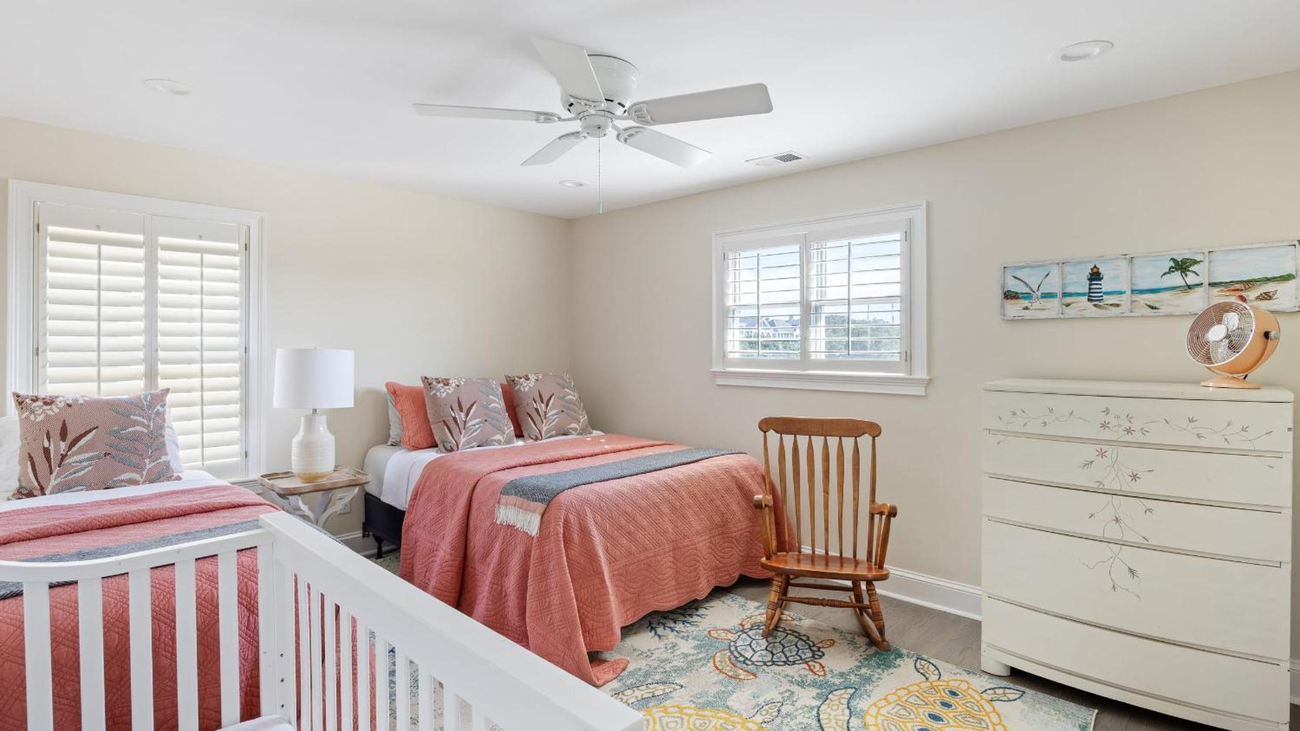 4BR Coastal Retreat w Balcony Outdoor Shower Beach Access in Isle of Palms’ Exclusive Ocean Point Community Ocean Point Haven by AvantStay