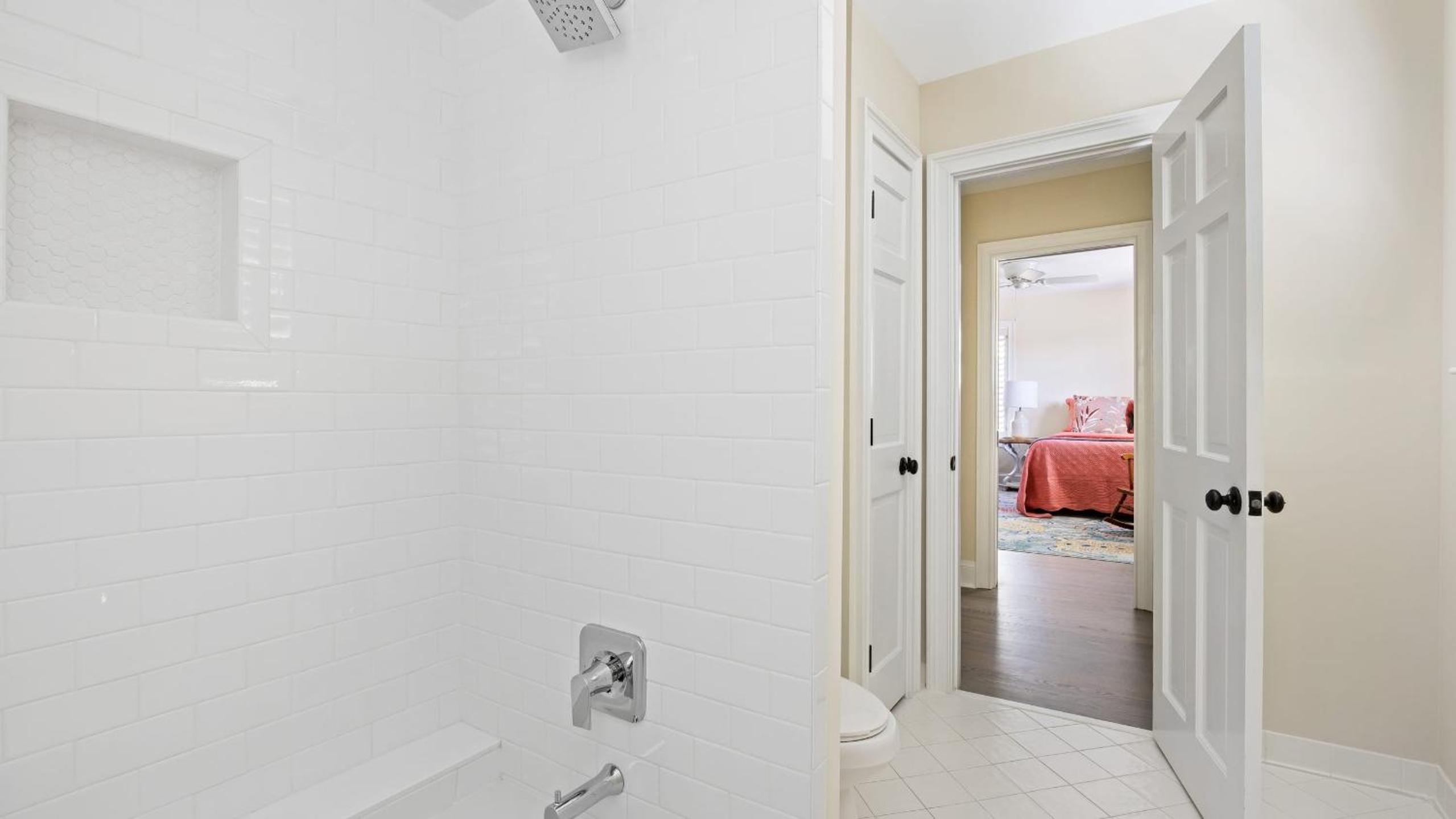 4BR Coastal Retreat w Balcony Outdoor Shower Beach Access in Isle of Palms’ Exclusive Ocean Point Community Ocean Point Haven by AvantStay