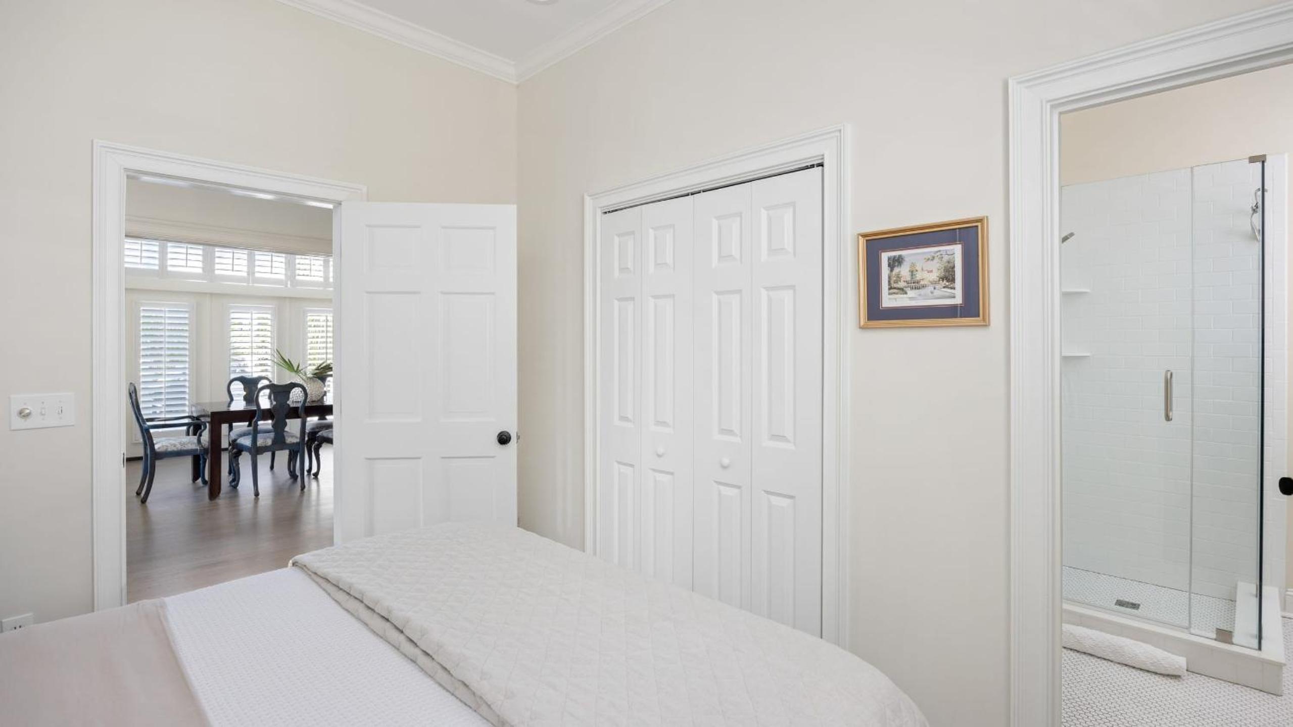 4BR Coastal Retreat w Balcony Outdoor Shower Beach Access in Isle of Palms’ Exclusive Ocean Point Community Ocean Point Haven by AvantStay