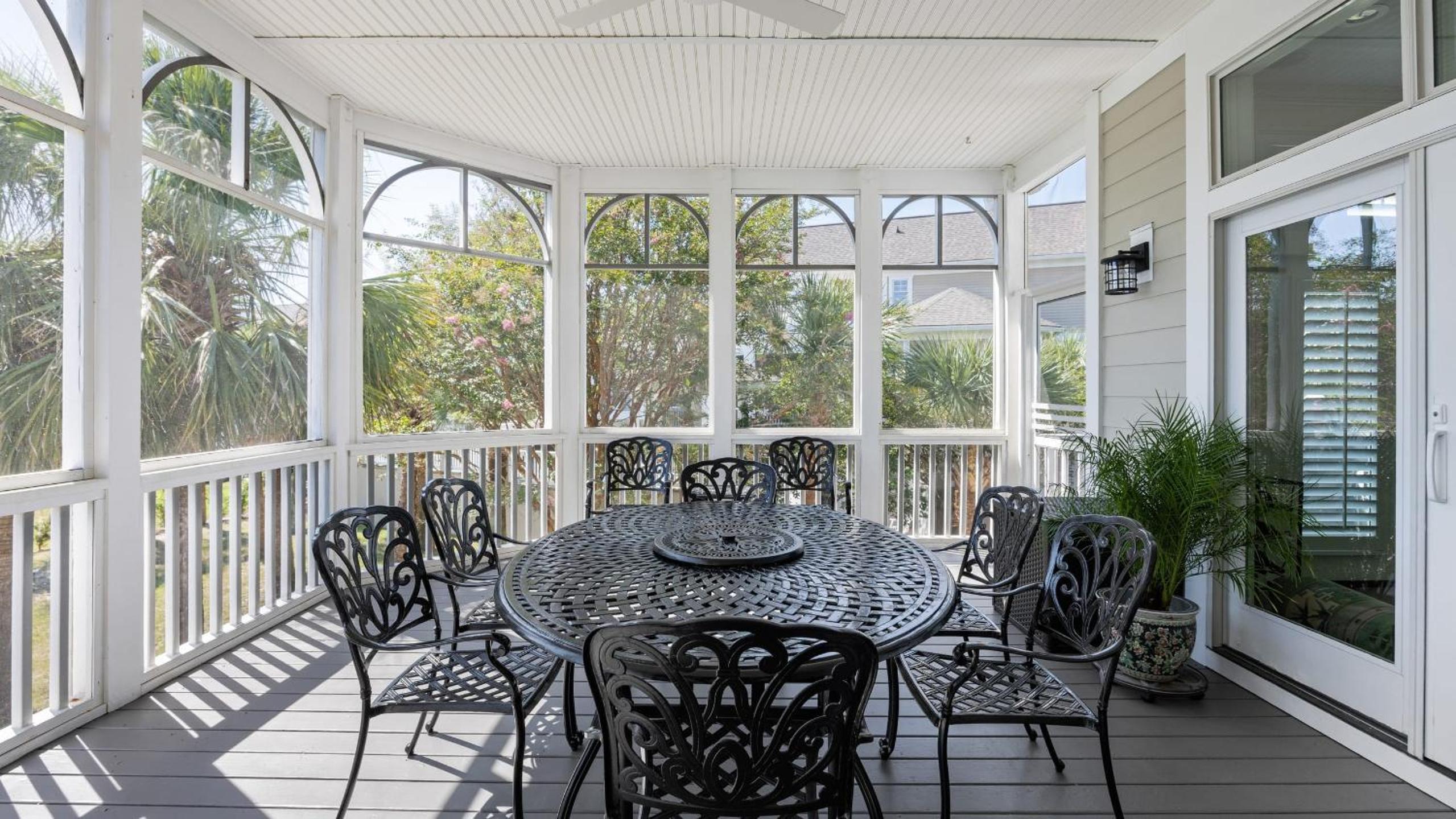 4BR Coastal Retreat w Balcony Outdoor Shower Beach Access in Isle of Palms’ Exclusive Ocean Point Community Ocean Point Haven by AvantStay