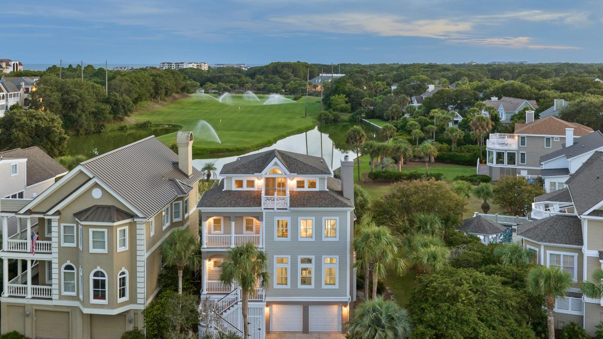 4BR Coastal Retreat w Balcony Outdoor Shower Beach Access in Isle of Palms’ Exclusive Ocean Point Community Ocean Point Haven by AvantStay