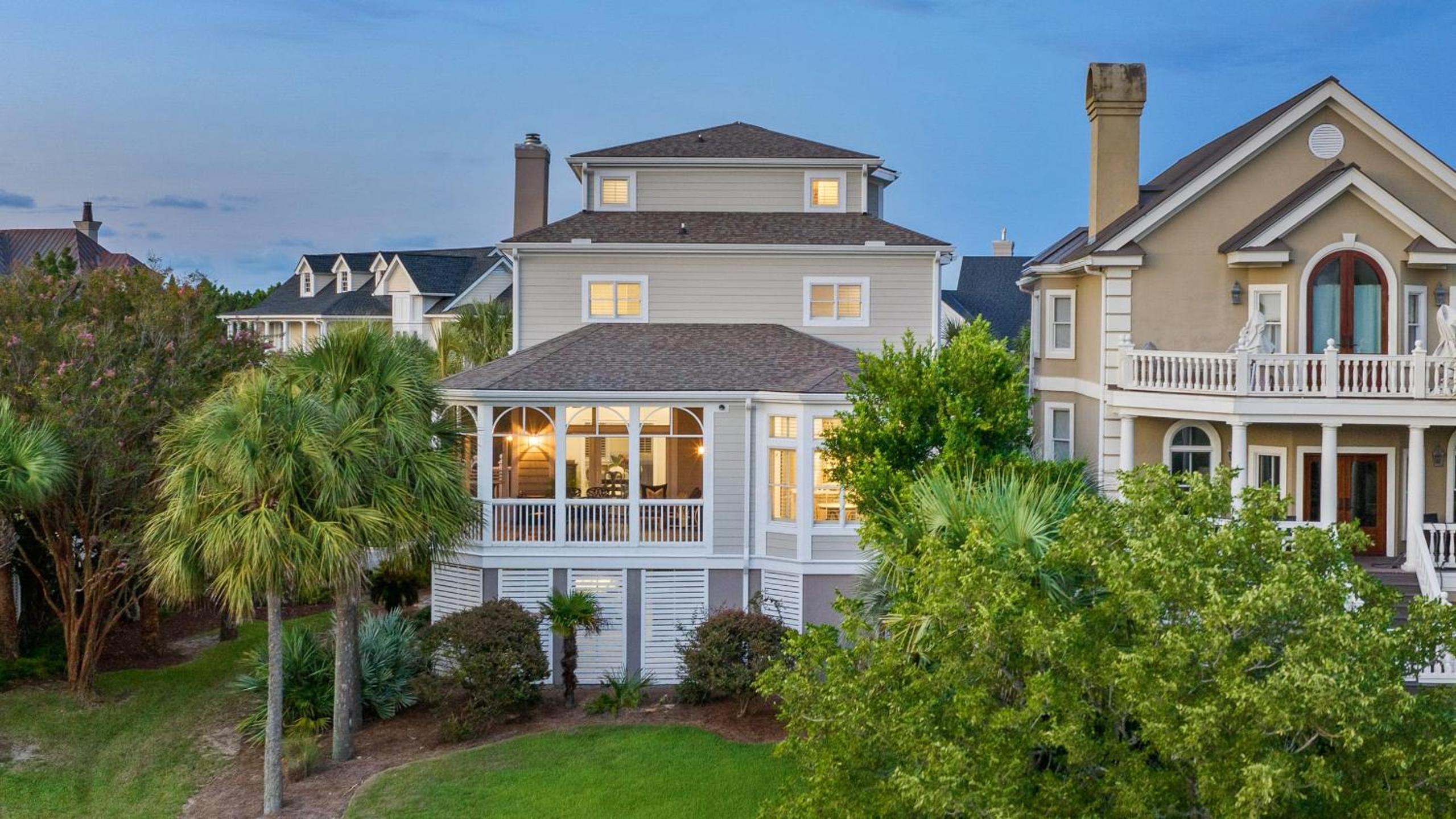 4BR Coastal Retreat w Balcony Outdoor Shower Beach Access in Isle of Palms’ Exclusive Ocean Point Community Ocean Point Haven by AvantStay