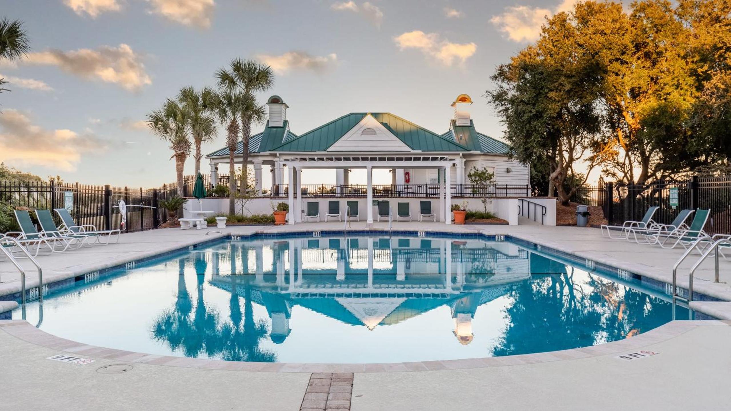 4BR Coastal Retreat w Balcony Outdoor Shower Beach Access in Isle of Palms’ Exclusive Ocean Point Community Ocean Point Haven by AvantStay