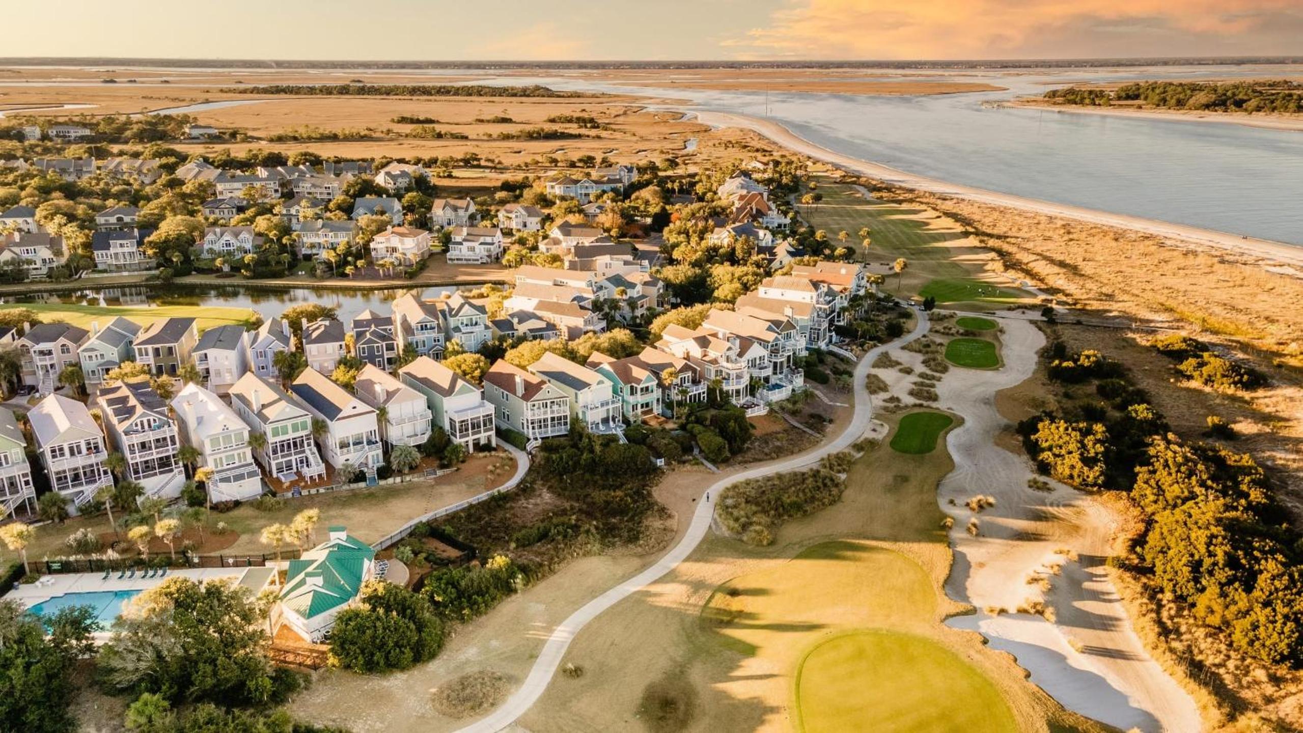 4BR Coastal Retreat w Balcony Outdoor Shower Beach Access in Isle of Palms’ Exclusive Ocean Point Community Ocean Point Haven by AvantStay
