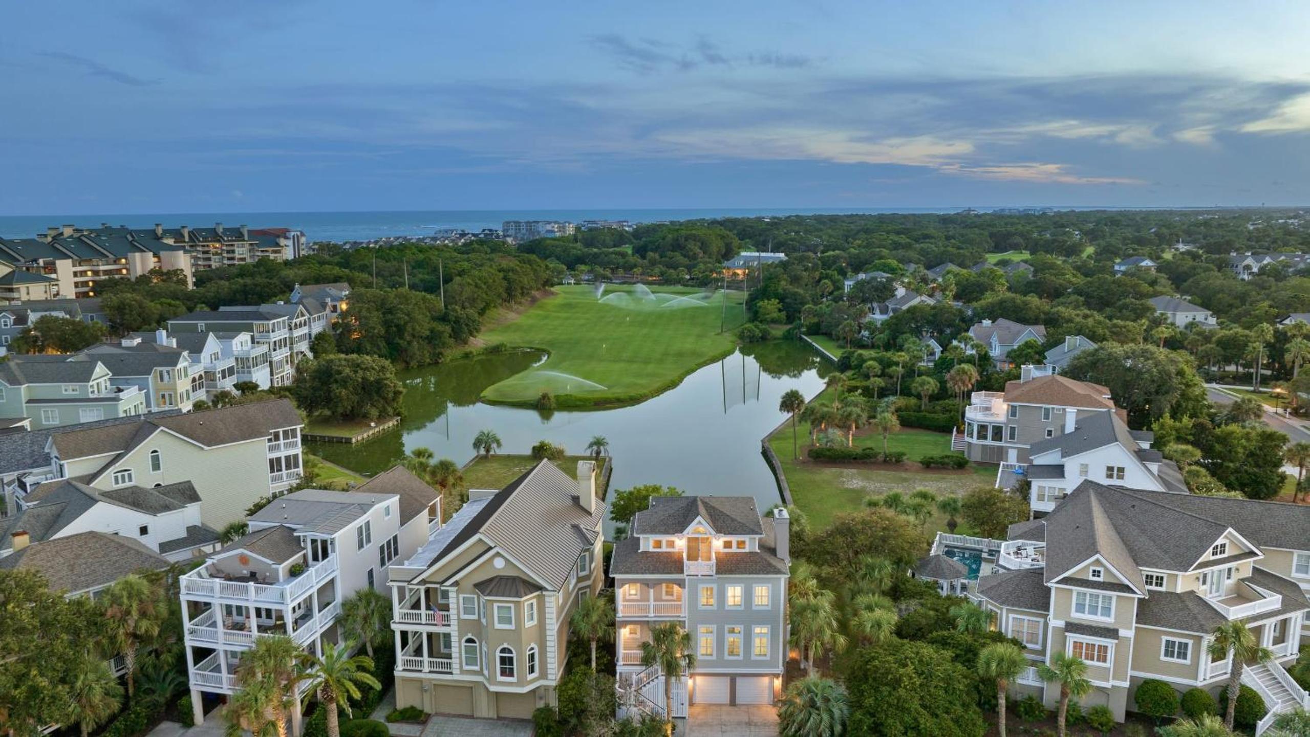 4BR Coastal Retreat w Balcony Outdoor Shower Beach Access in Isle of Palms’ Exclusive Ocean Point Community Ocean Point Haven by AvantStay