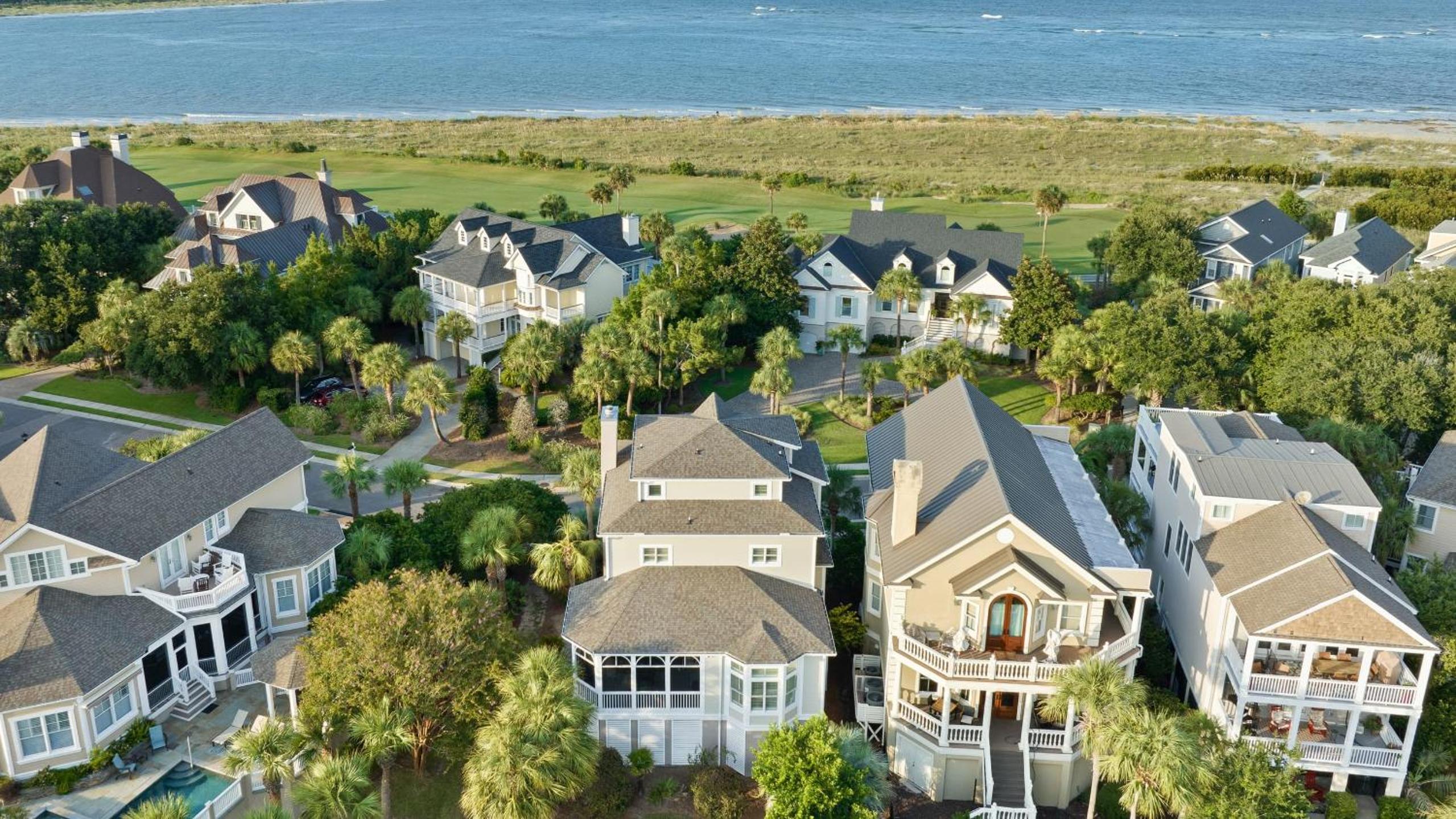 4BR Coastal Retreat w Balcony Outdoor Shower Beach Access in Isle of Palms’ Exclusive Ocean Point Community Ocean Point Haven by AvantStay