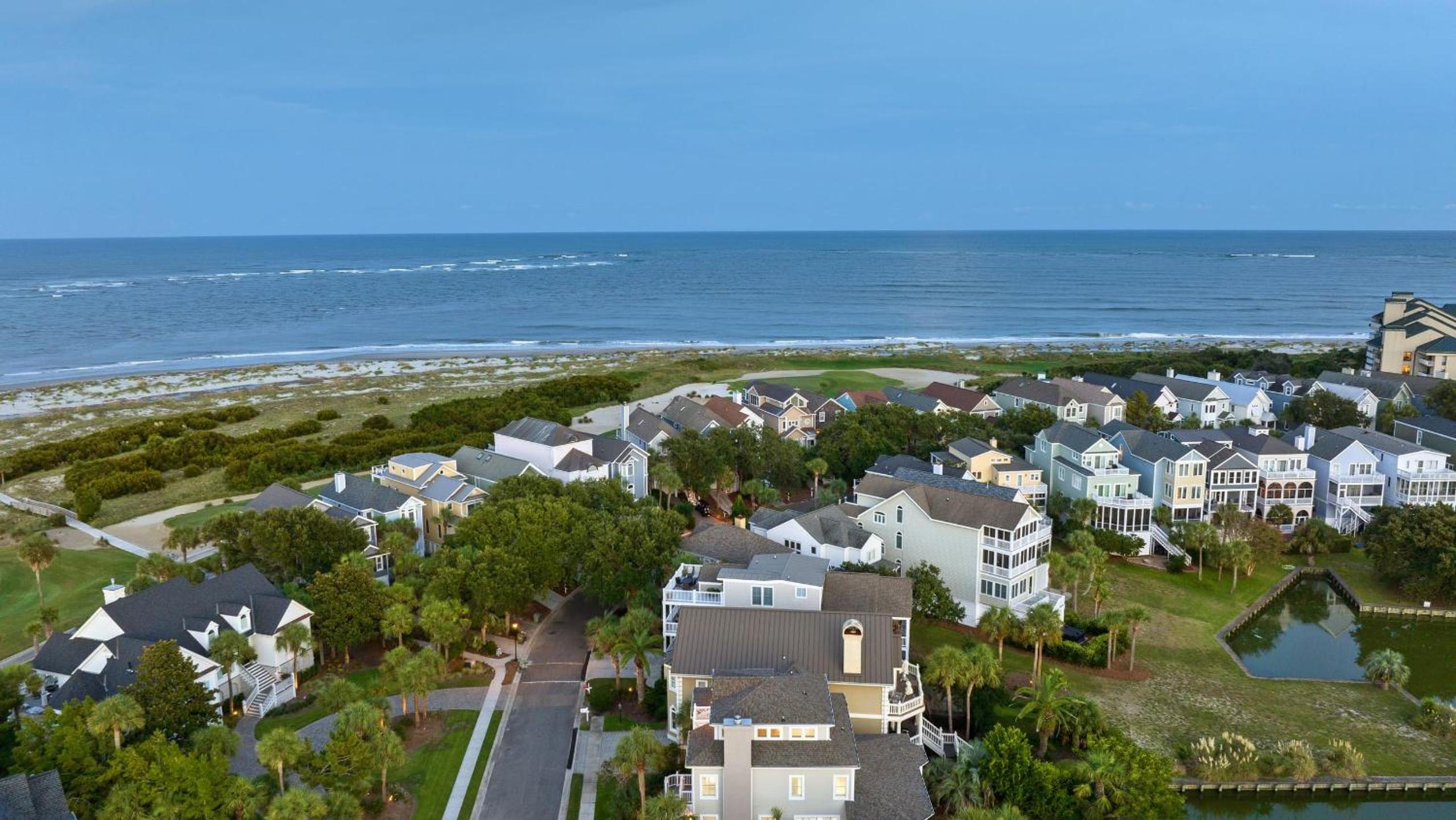 4BR Coastal Retreat w Balcony Outdoor Shower Beach Access in Isle of Palms’ Exclusive Ocean Point Community Ocean Point Haven by AvantStay
