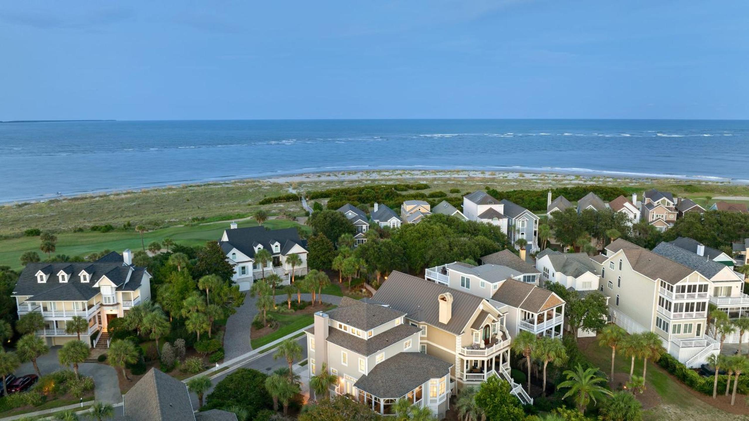 4BR Coastal Retreat w Balcony Outdoor Shower Beach Access in Isle of Palms’ Exclusive Ocean Point Community Ocean Point Haven by AvantStay