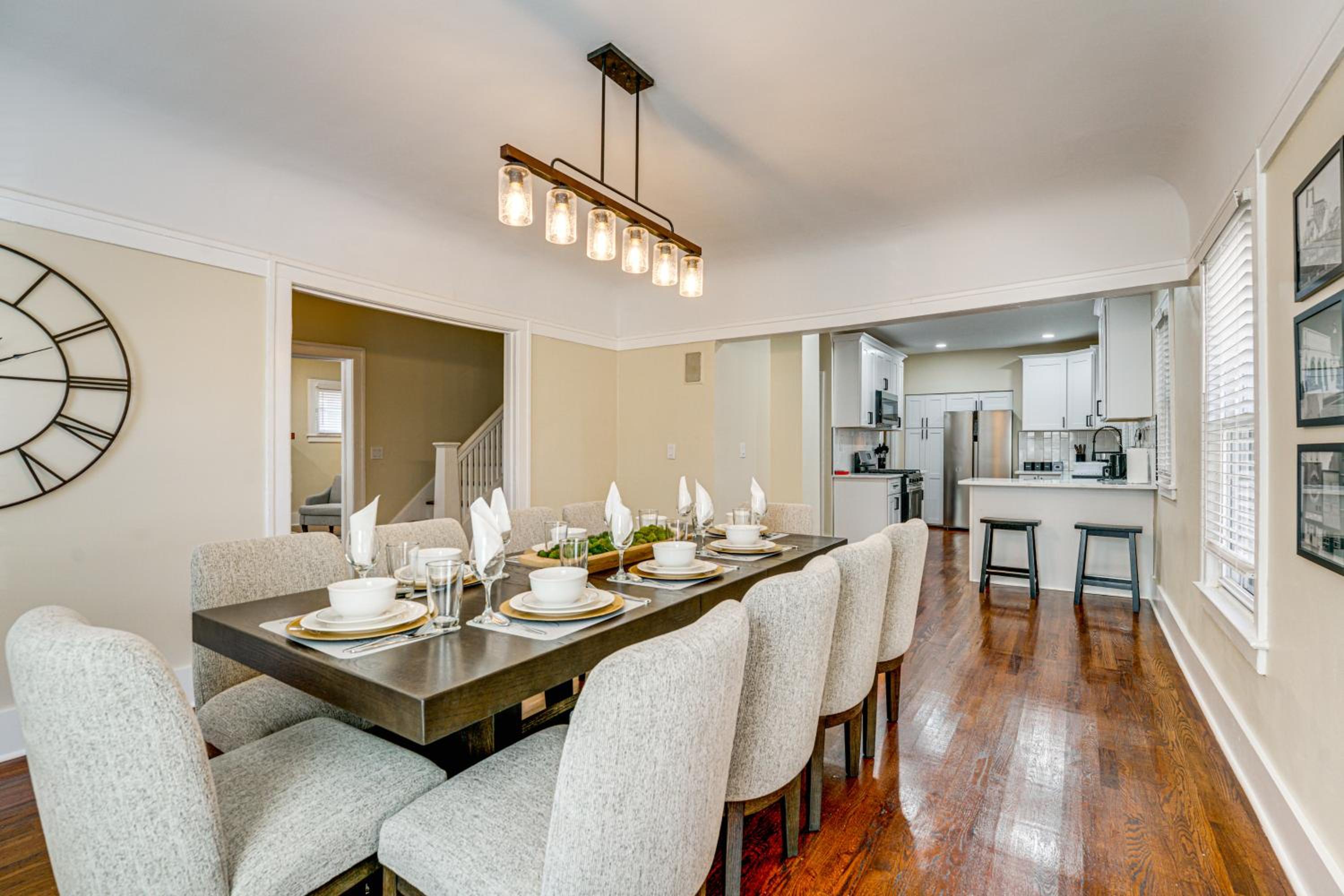5 Mi to Dtwn Detroit Pet-Friendly Edison Home