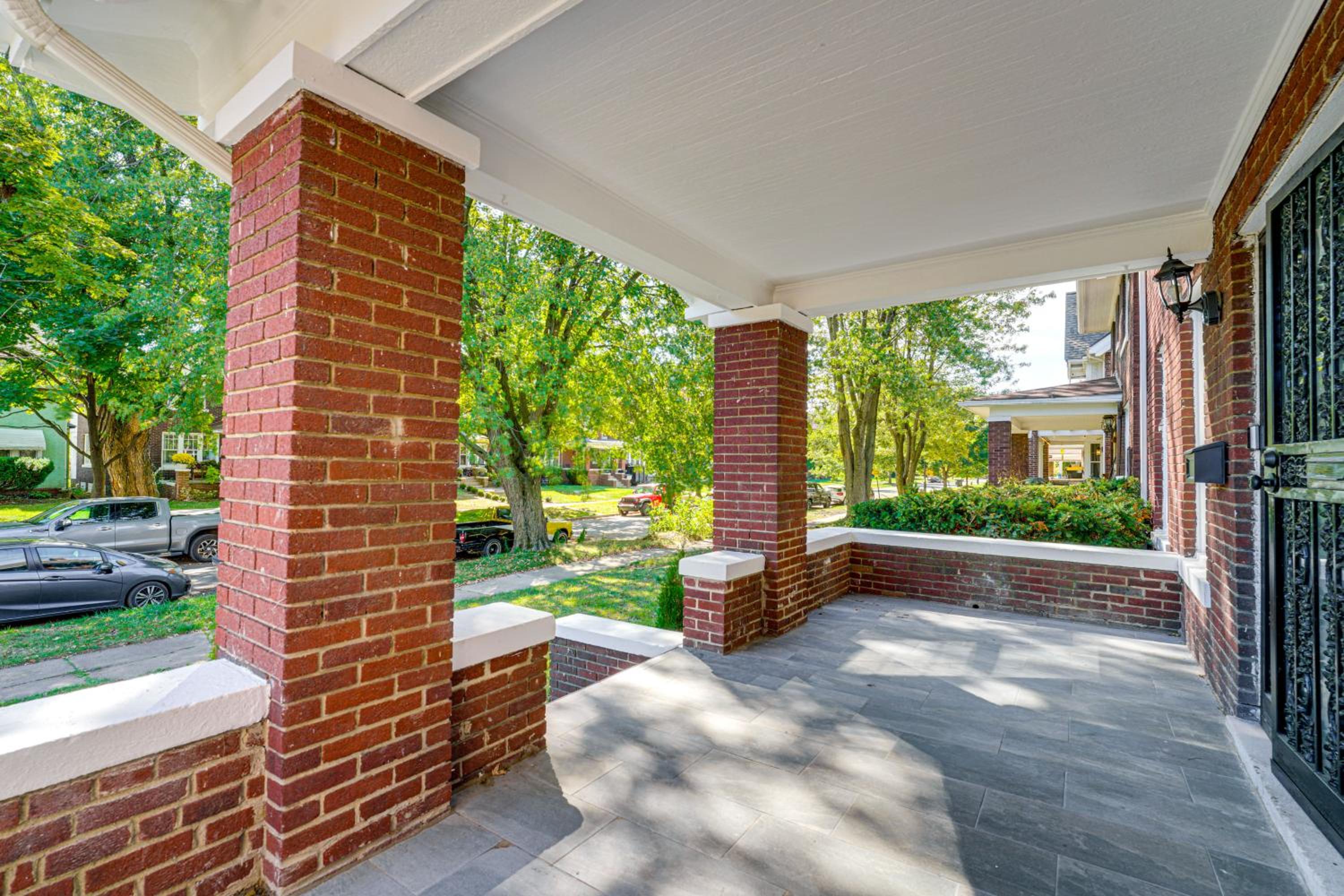 5 Mi to Dtwn Detroit Pet-Friendly Edison Home