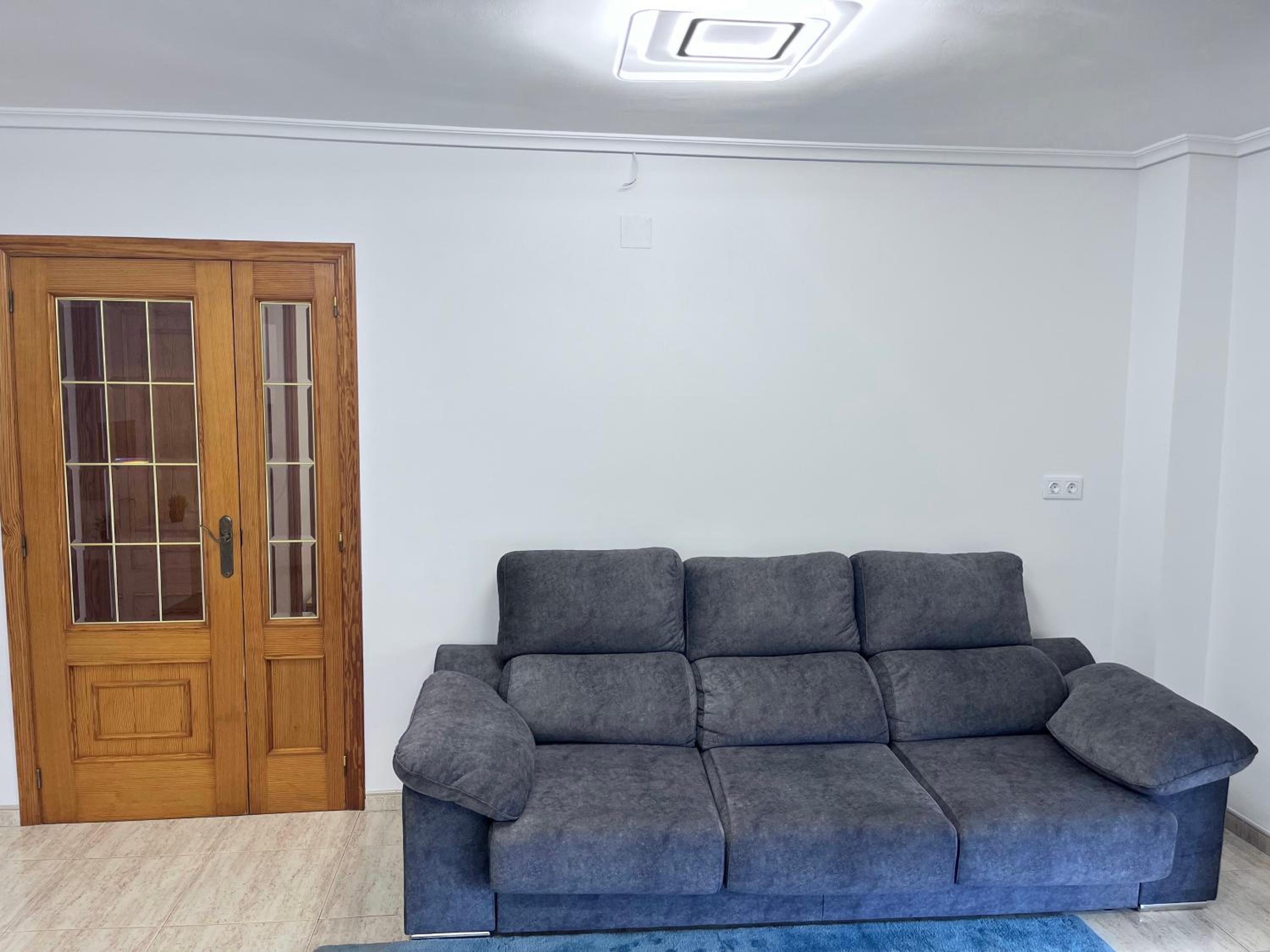 Casa Blanca - apartamento en Gandia