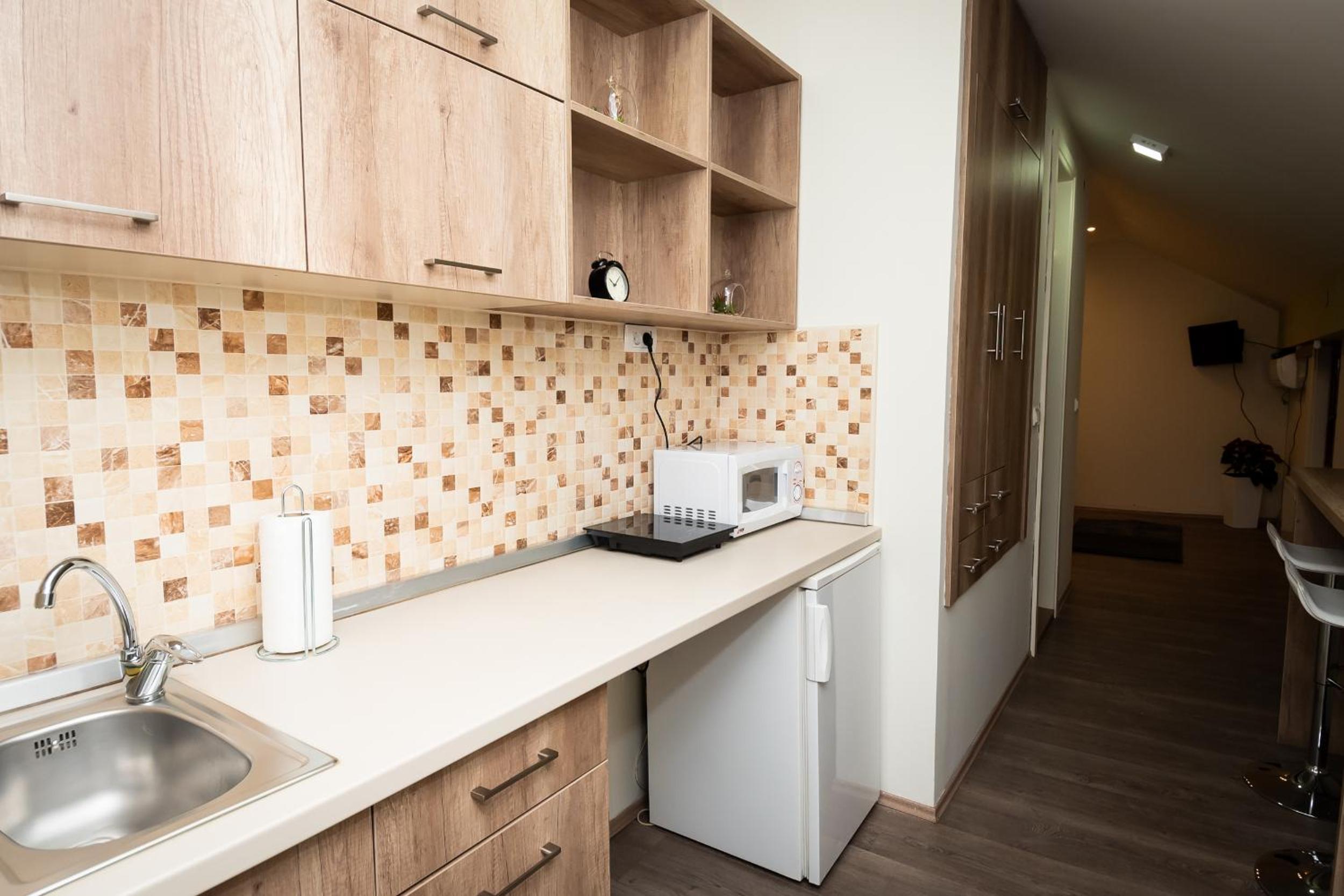 Jasha Apartments