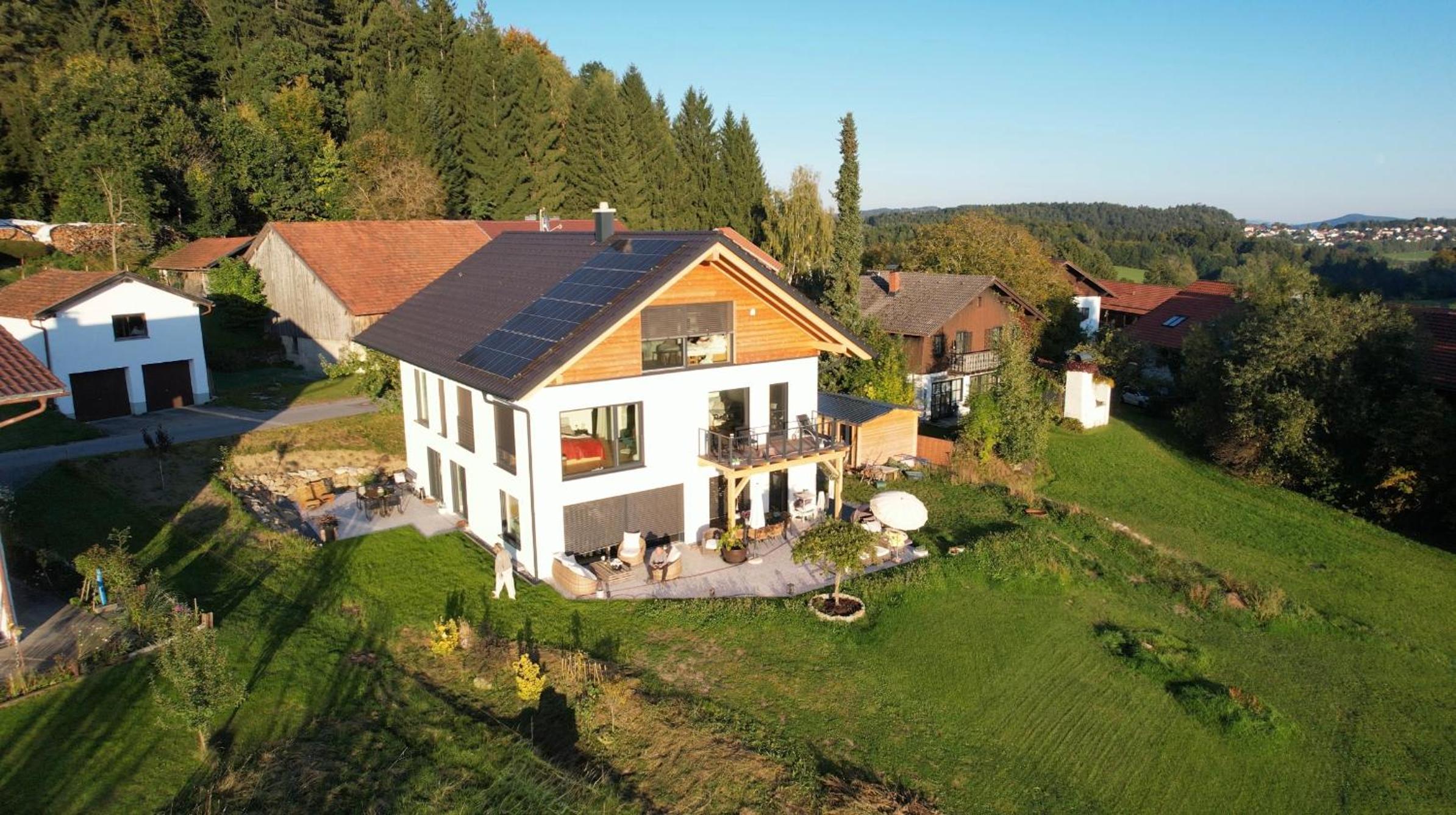 5 DTV Sterne Ferienwohnung Villa Barka