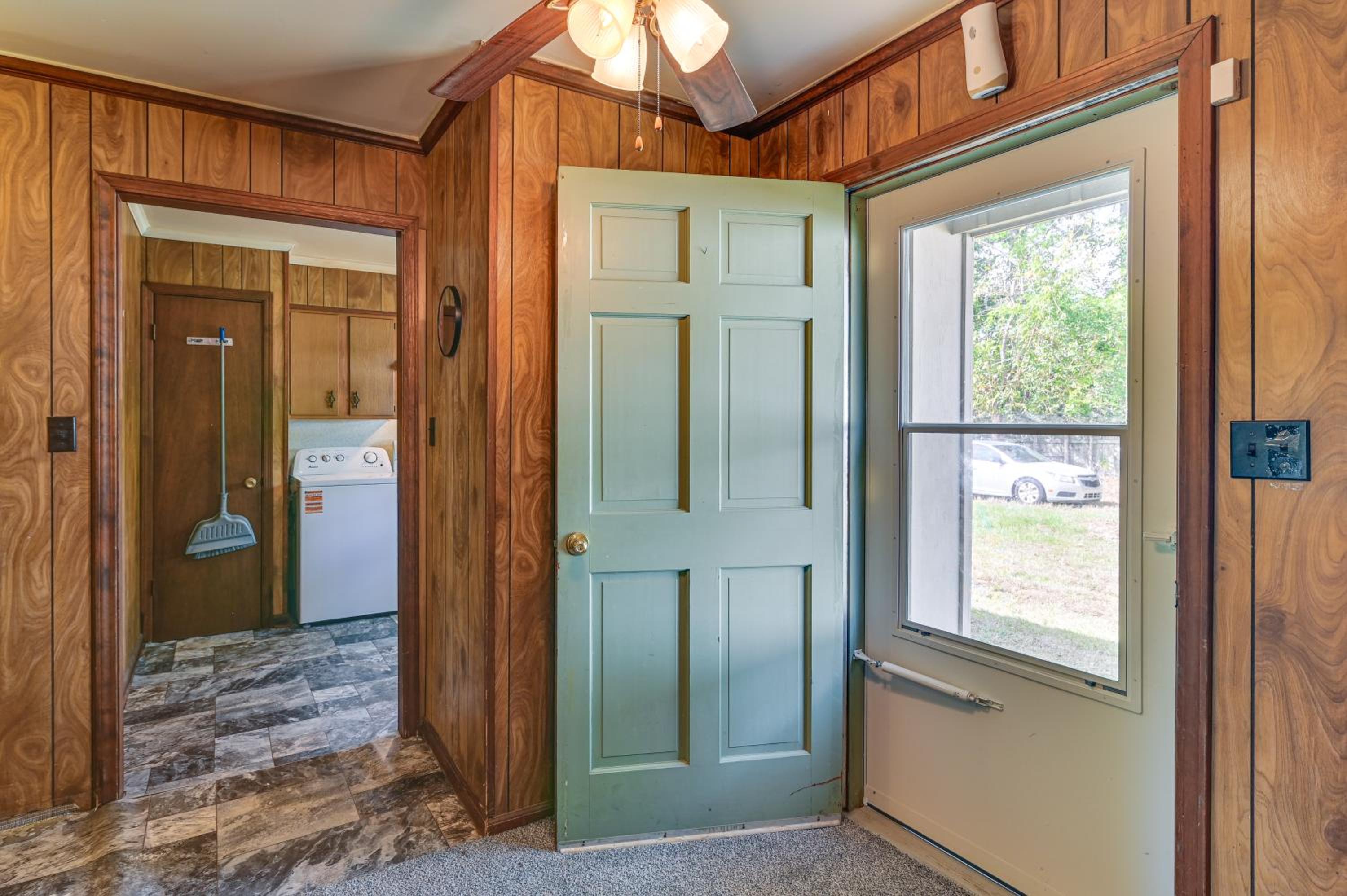 Pet-Friendly Eutaw Home Near Historic Square