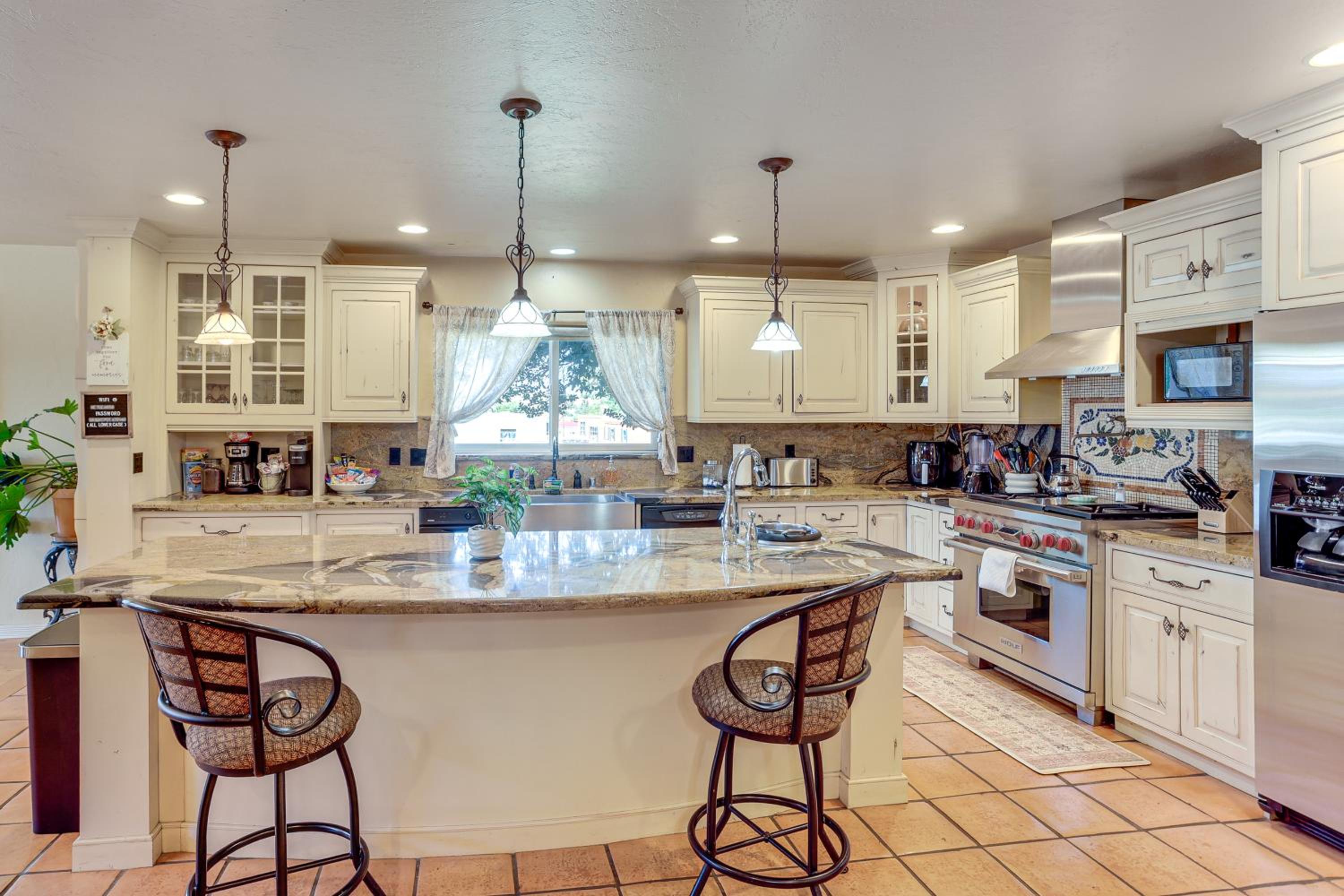Spacious Escape Near Mesa Verde National Park!