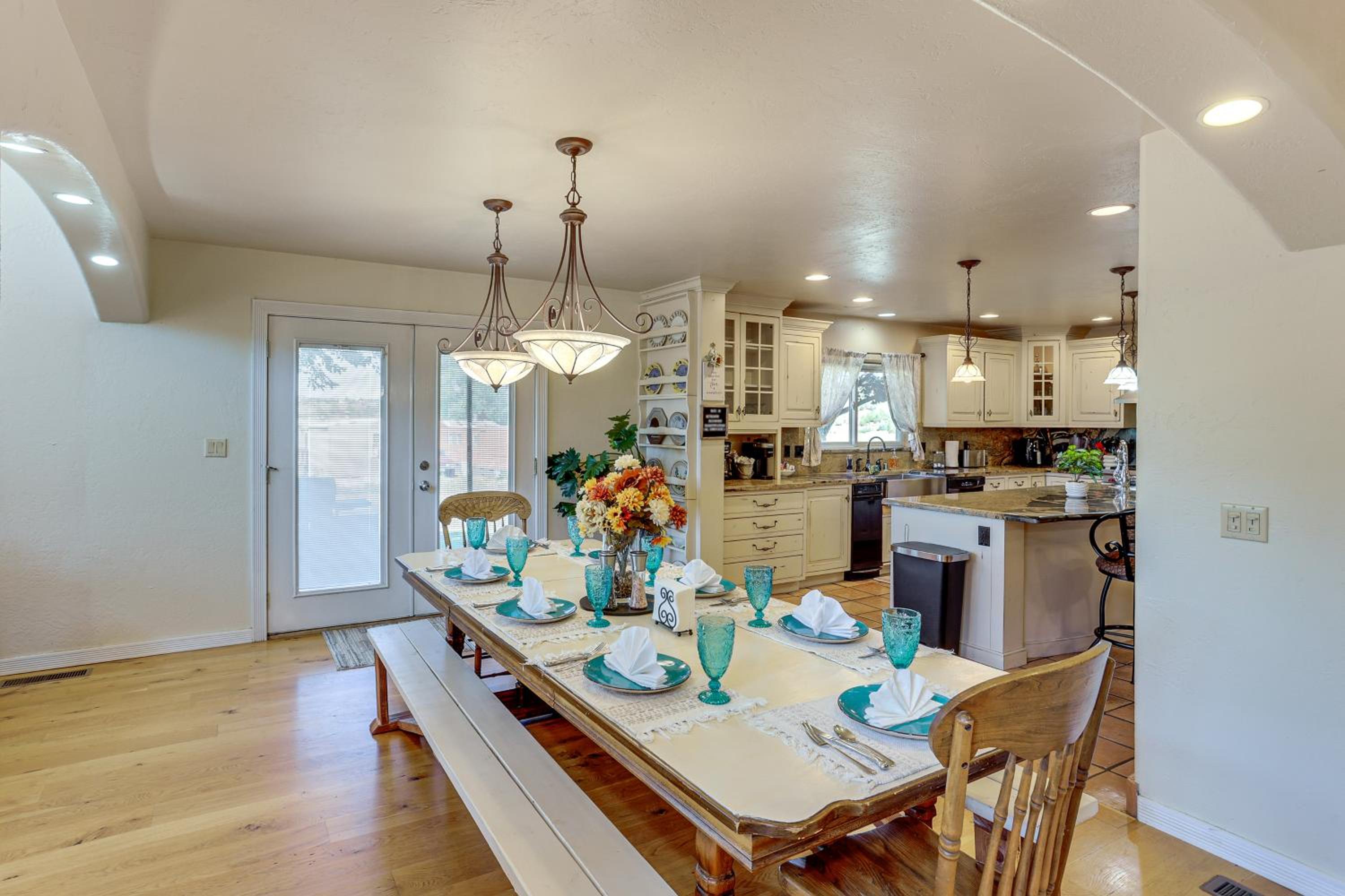 Spacious Escape Near Mesa Verde National Park!