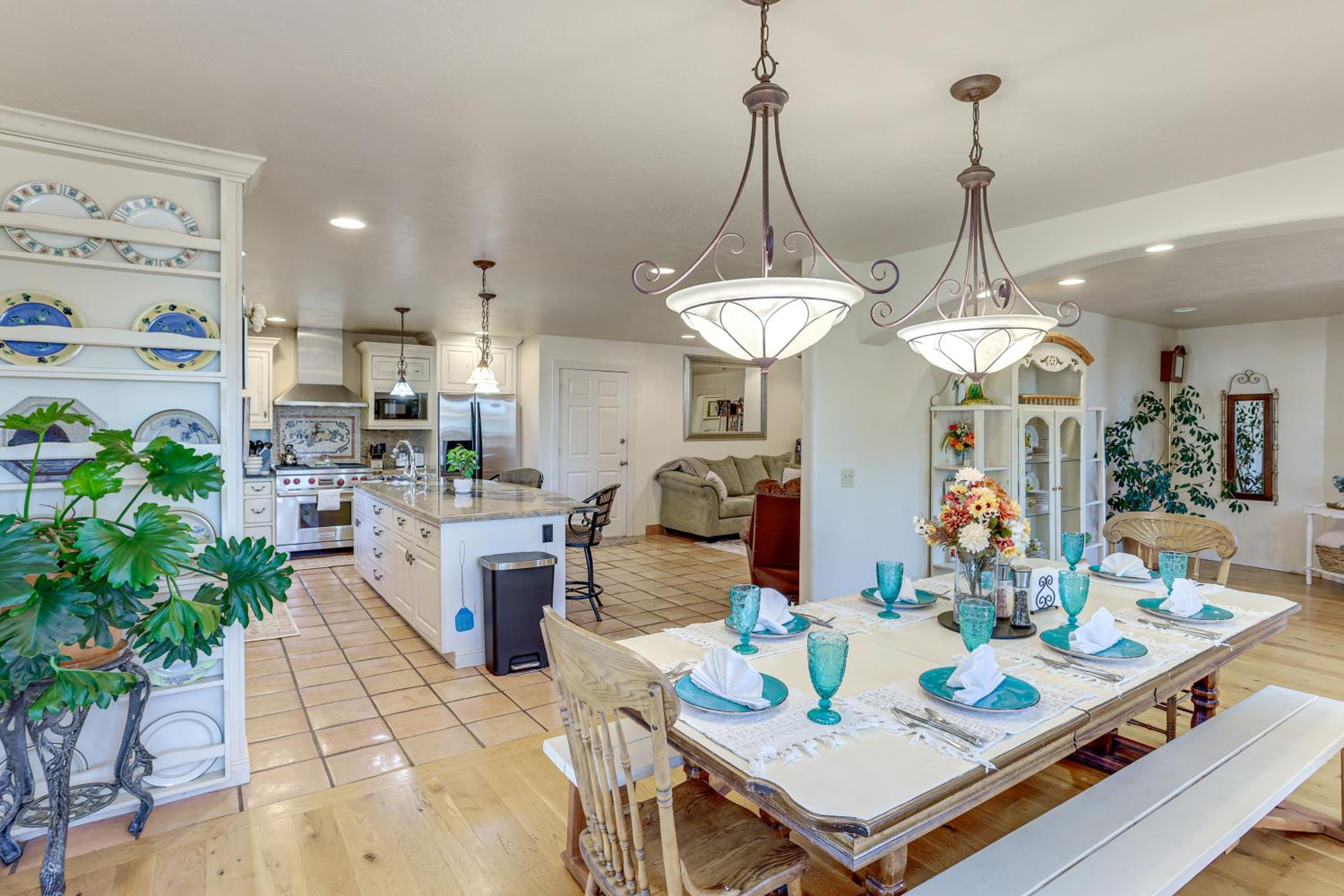 Spacious Escape Near Mesa Verde National Park!