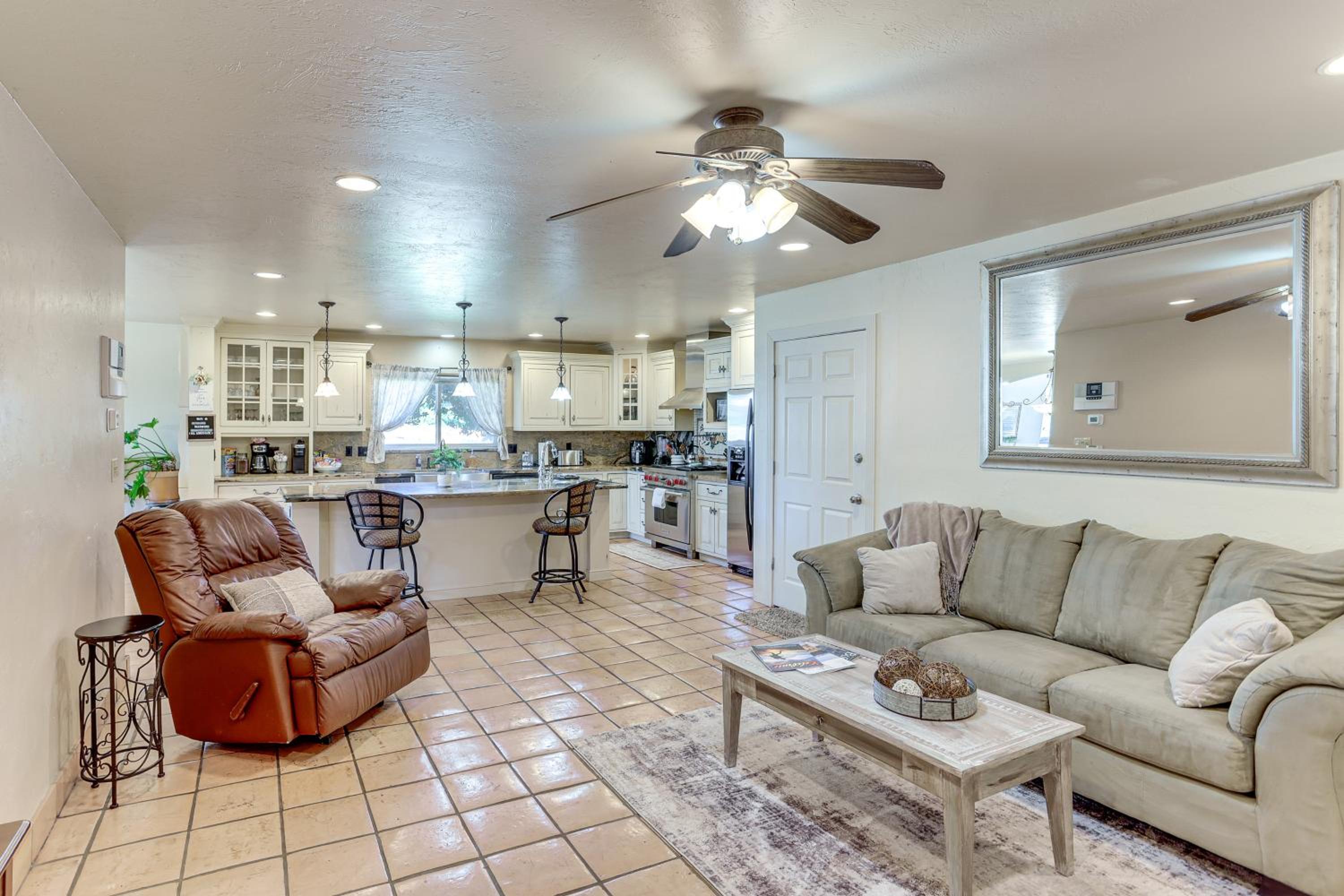 Spacious Escape Near Mesa Verde National Park!