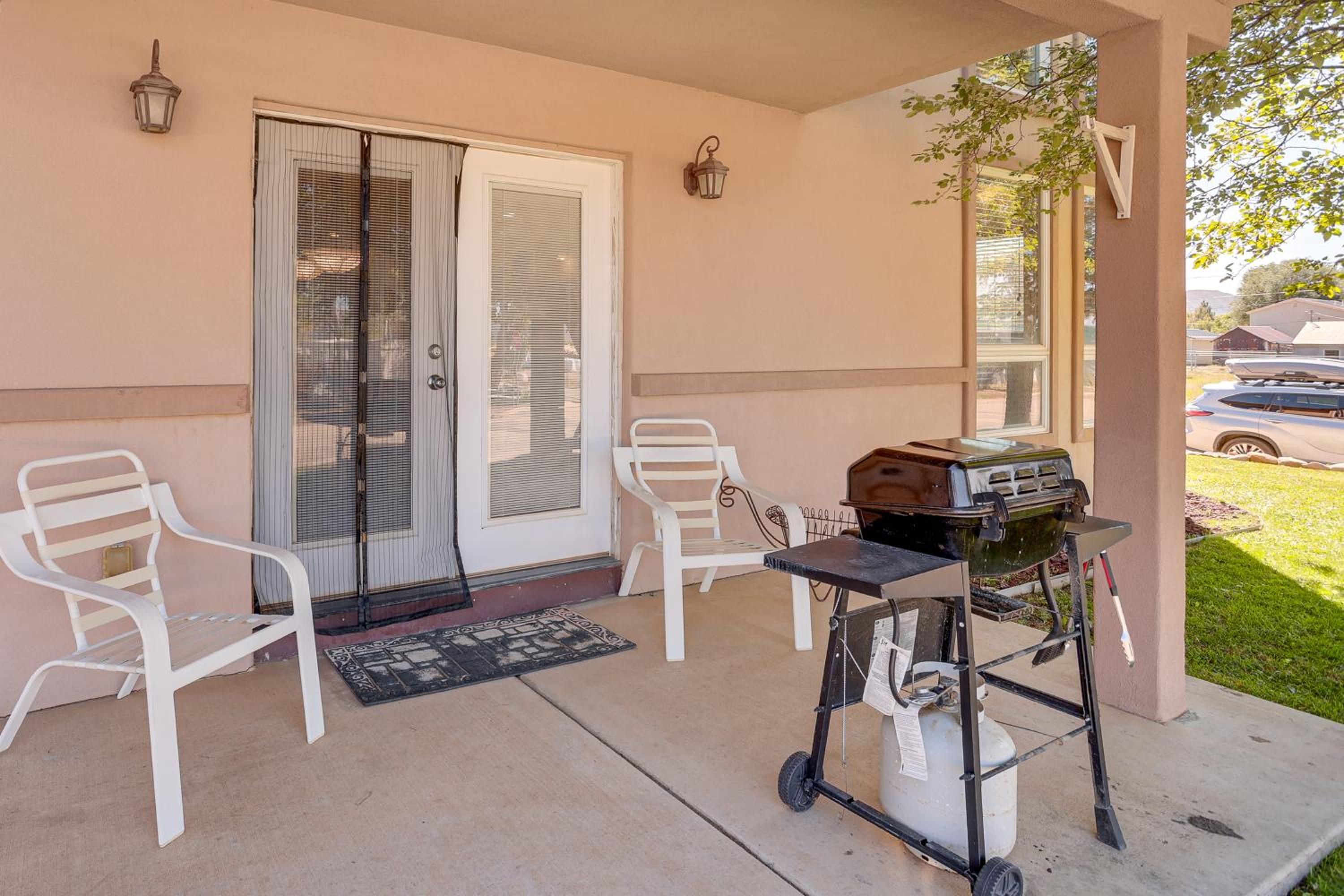 Spacious Escape Near Mesa Verde National Park!
