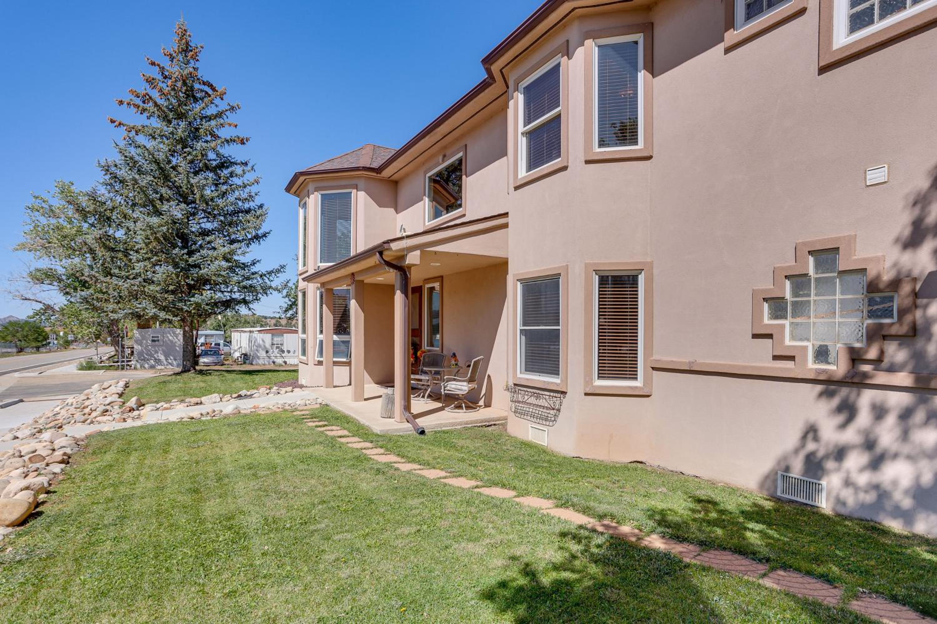 Spacious Escape Near Mesa Verde National Park!