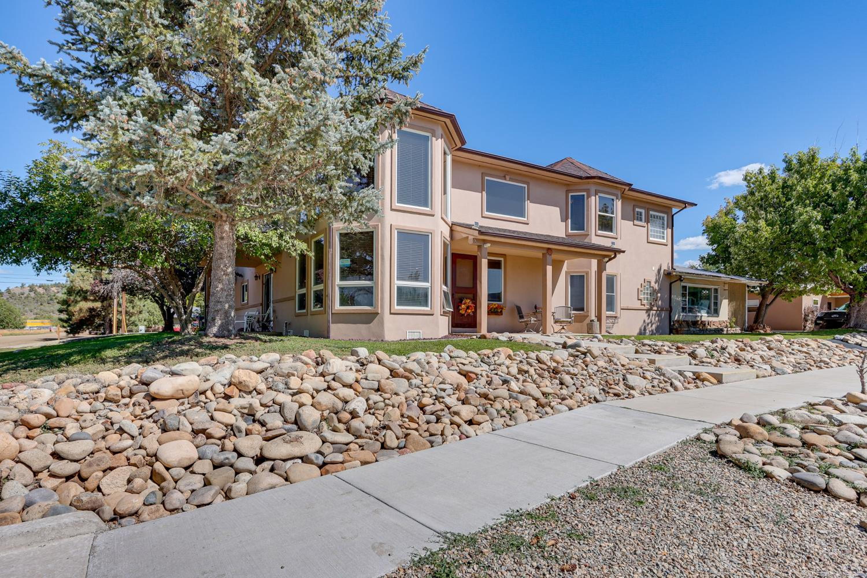 Spacious Escape Near Mesa Verde National Park!