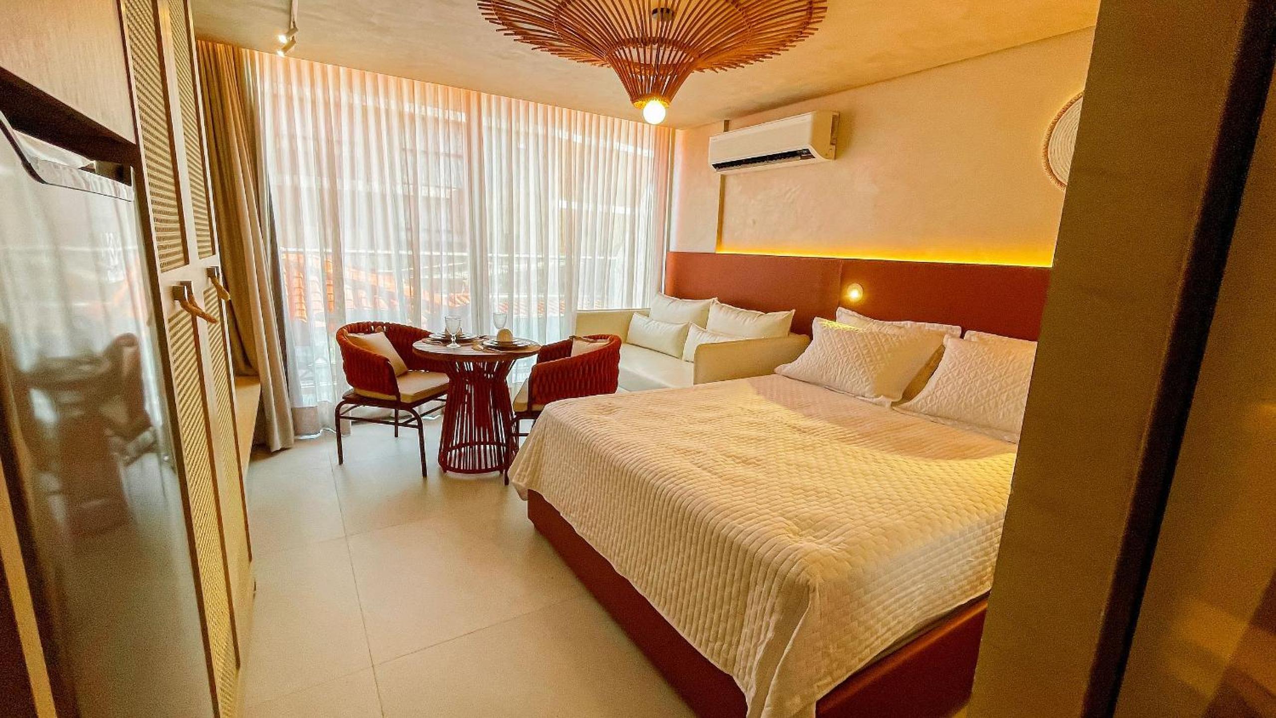 Setai Aquamaris Luxo - By Almare