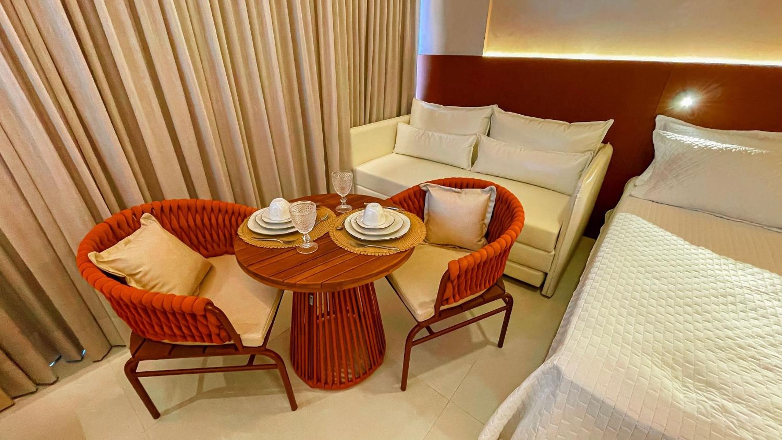 Setai Aquamaris Luxo - By Almare