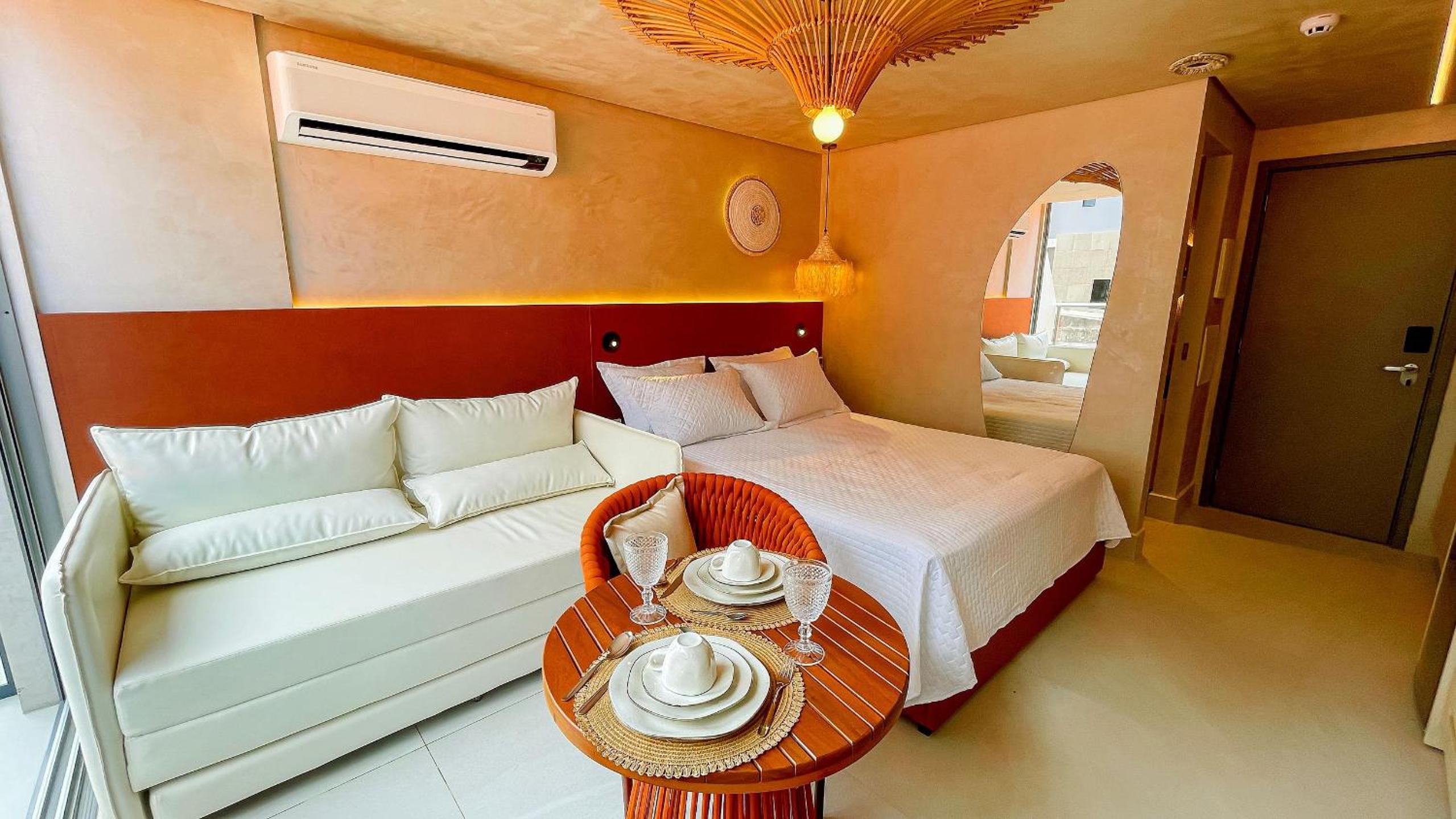 Setai Aquamaris Luxo - By Almare
