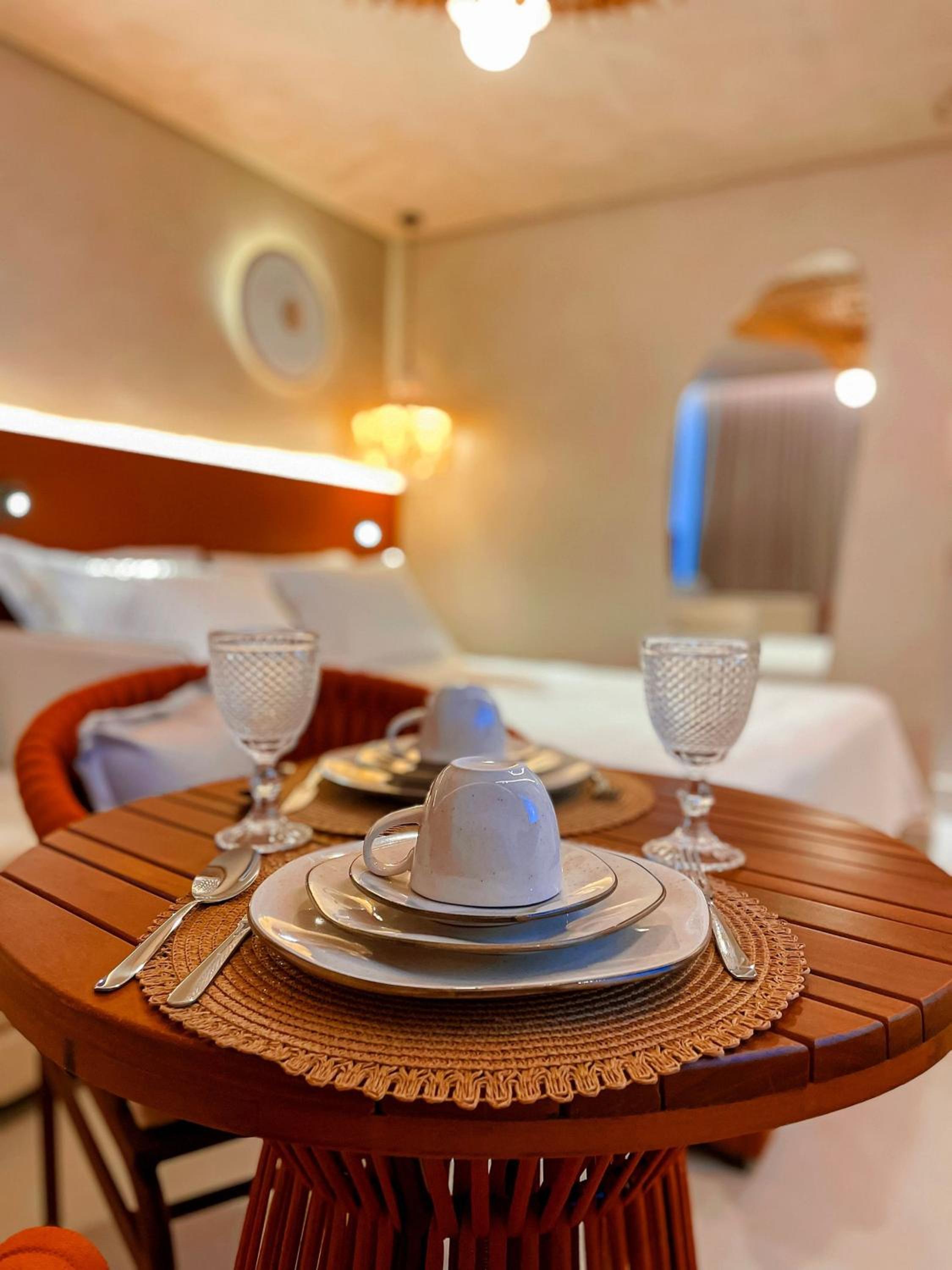 Setai Aquamaris Luxo - By Almare