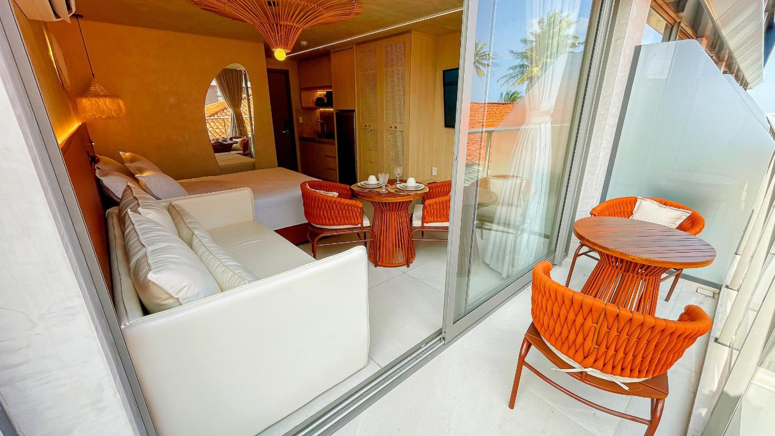 Setai Aquamaris Luxo - By Almare