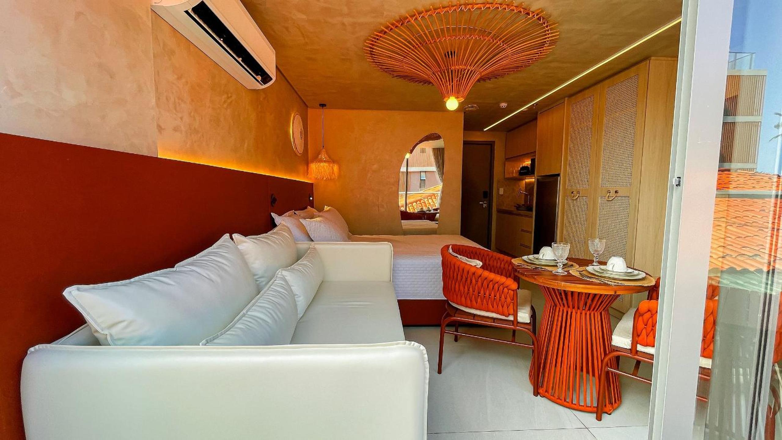 Setai Aquamaris Luxo - By Almare