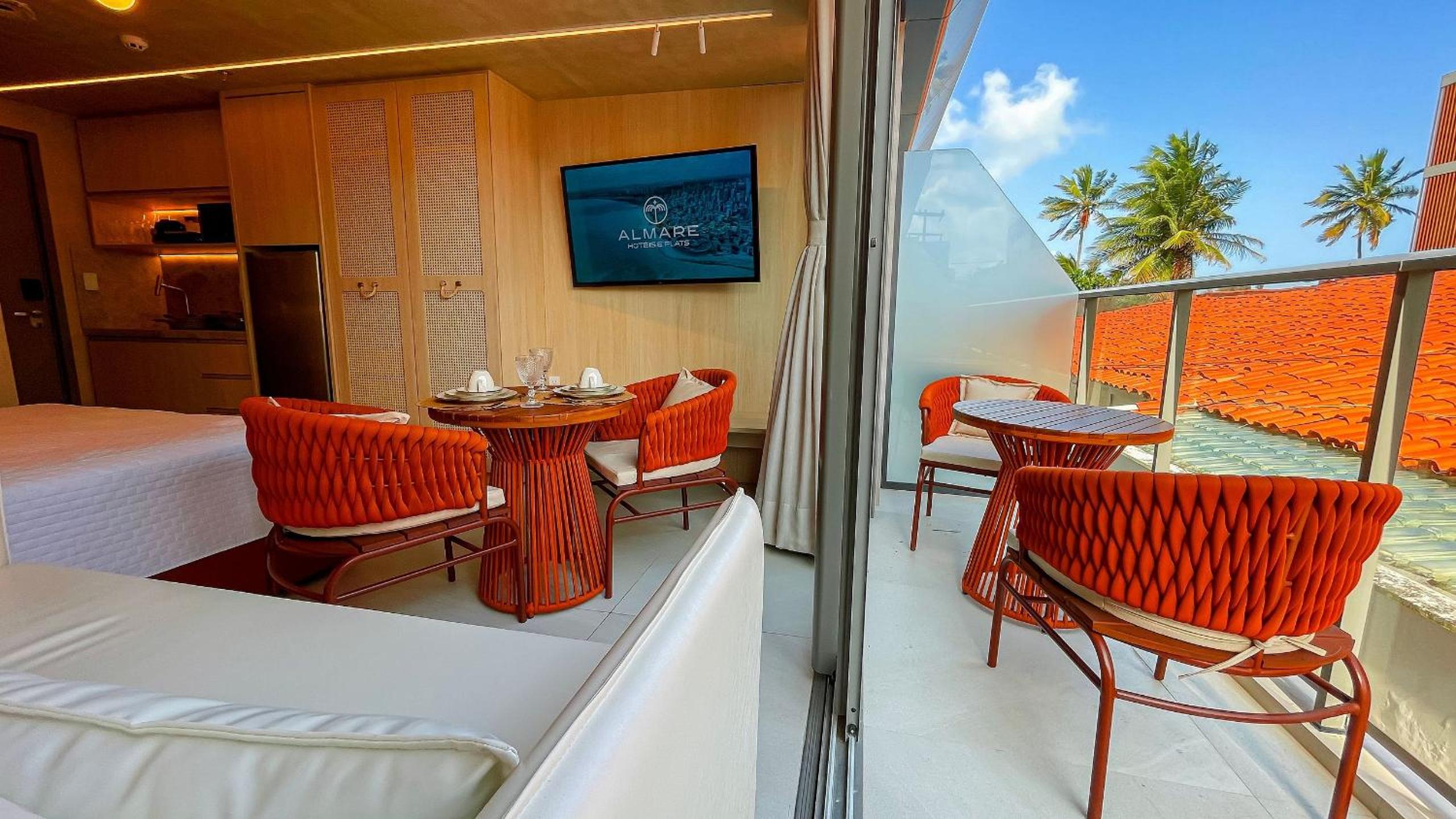 Setai Aquamaris Luxo - By Almare