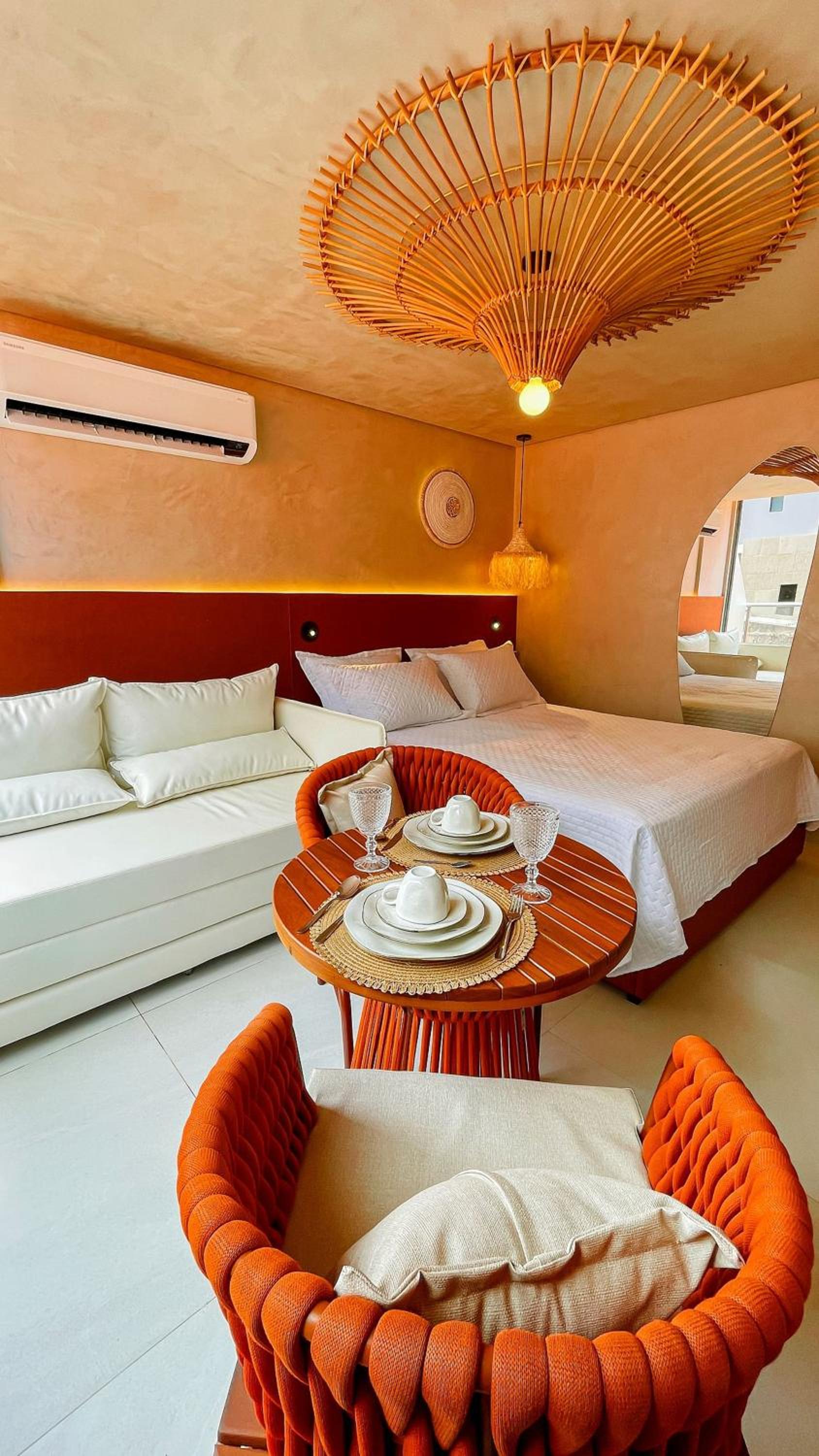 Setai Aquamaris Luxo - By Almare