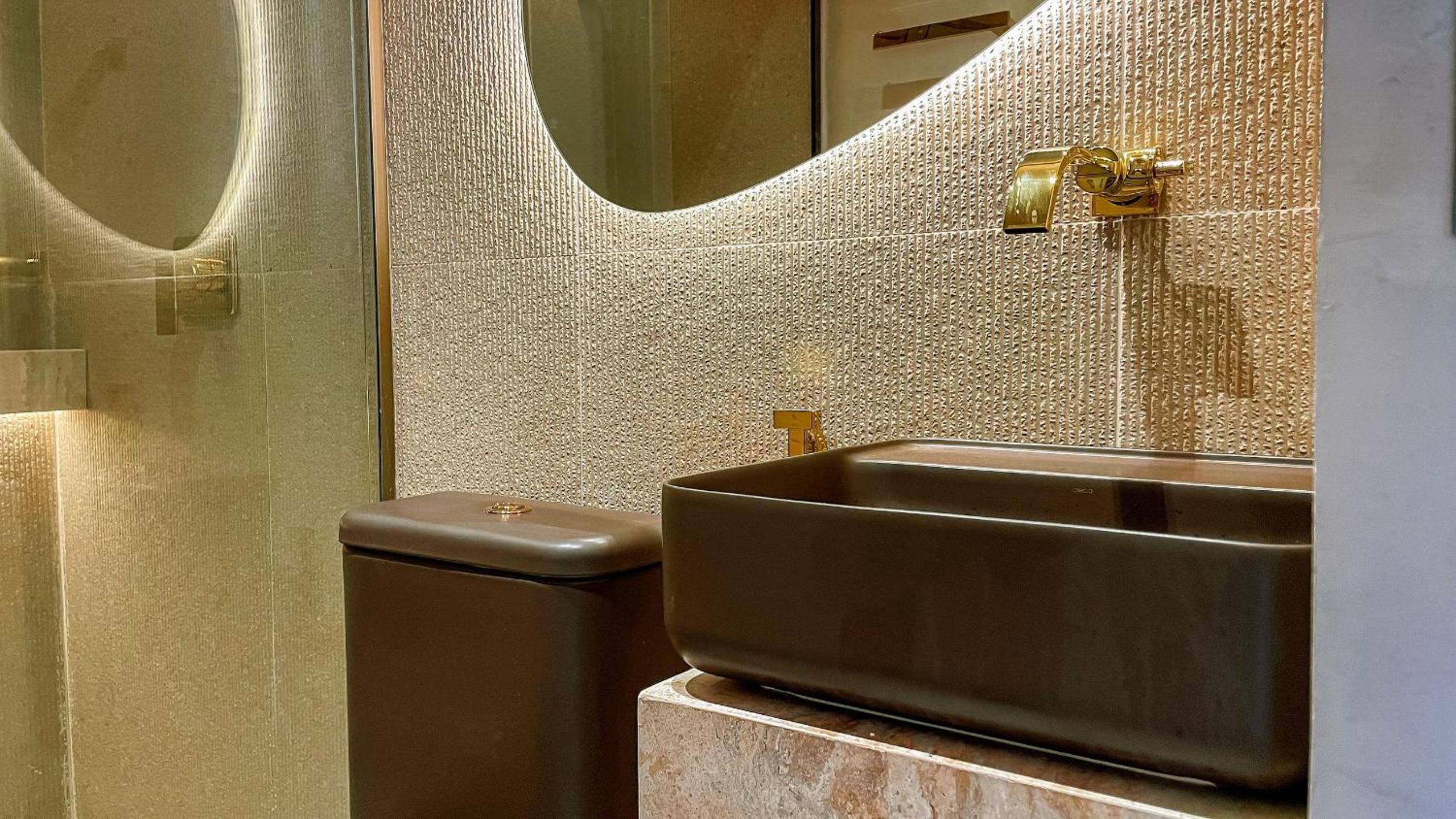 Setai Aquamaris Luxo - By Almare
