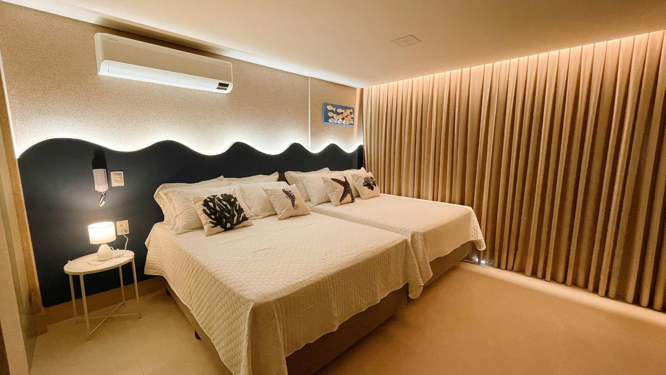 Setai Aquamaris Luxo - By Almare