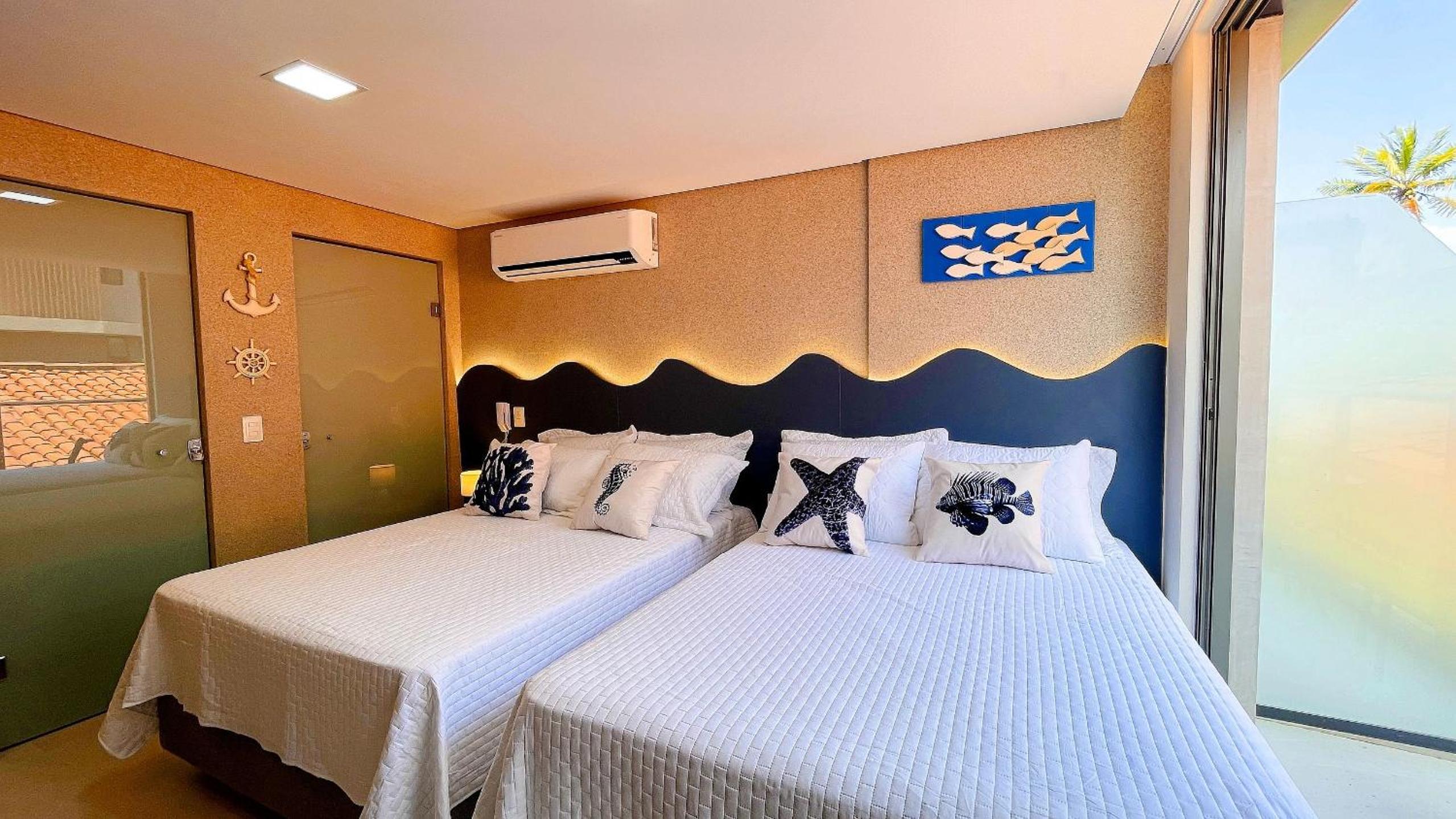 Setai Aquamaris Luxo - By Almare