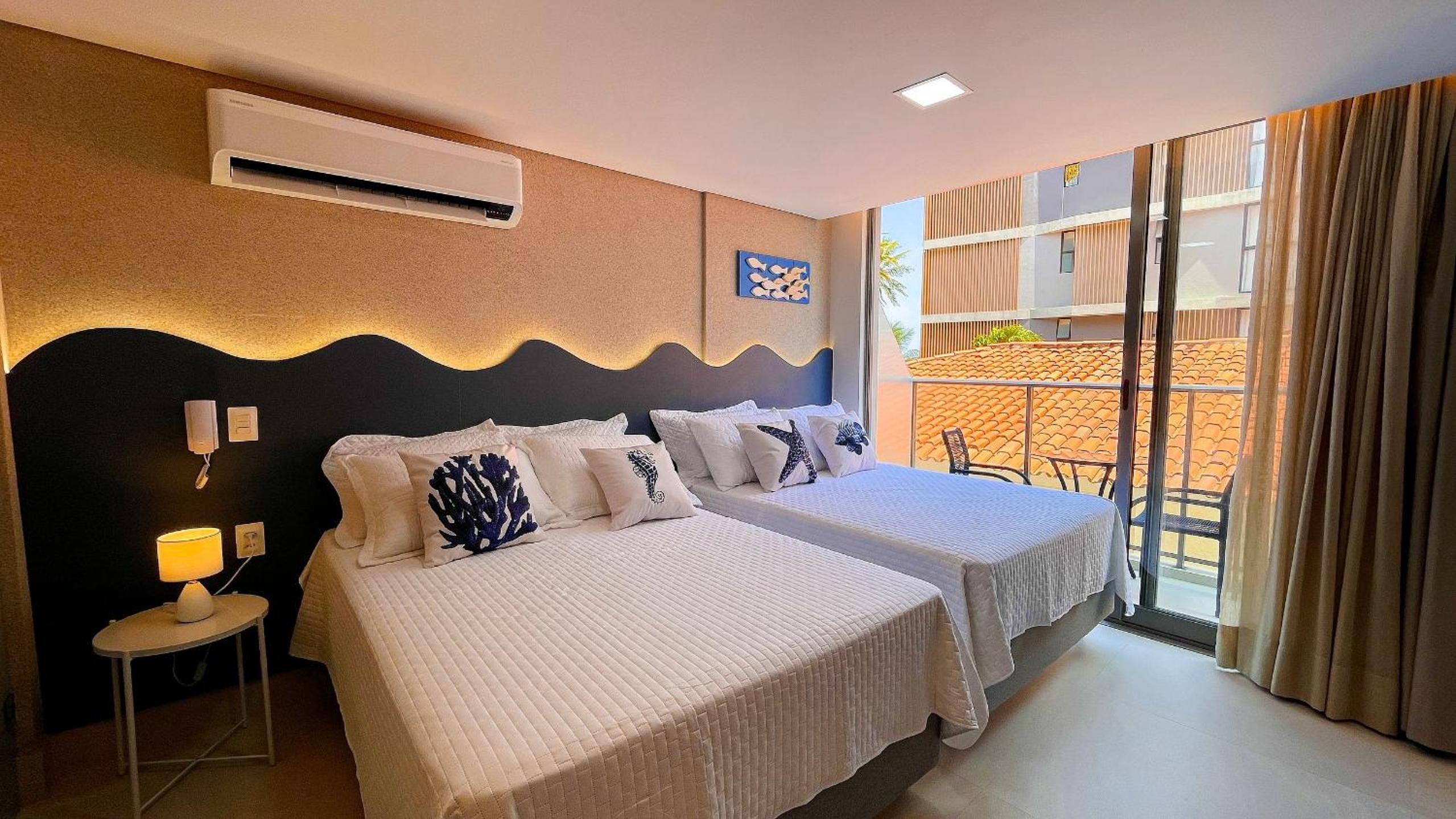 Setai Aquamaris Luxo - By Almare