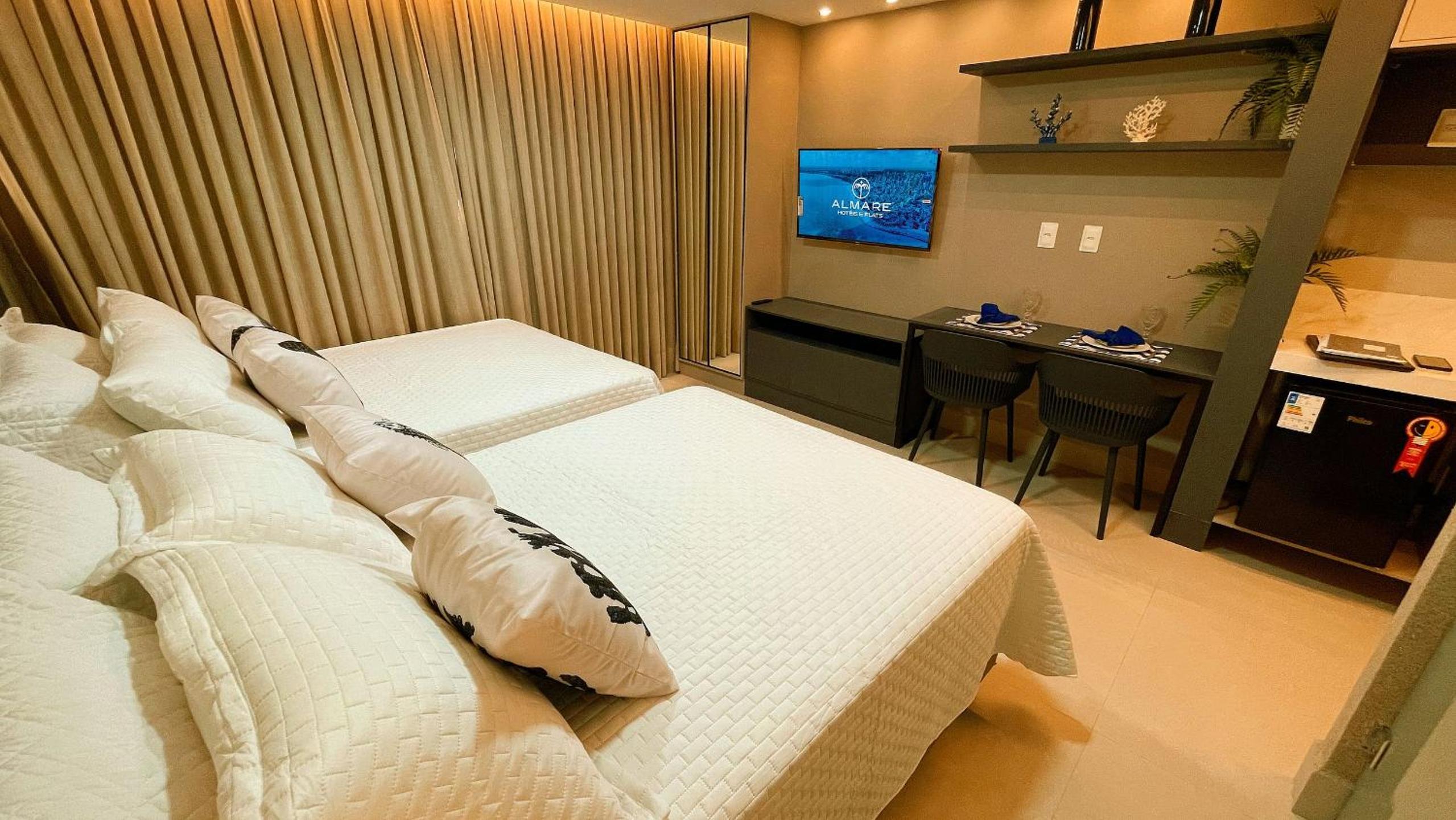 Setai Aquamaris Luxo - By Almare