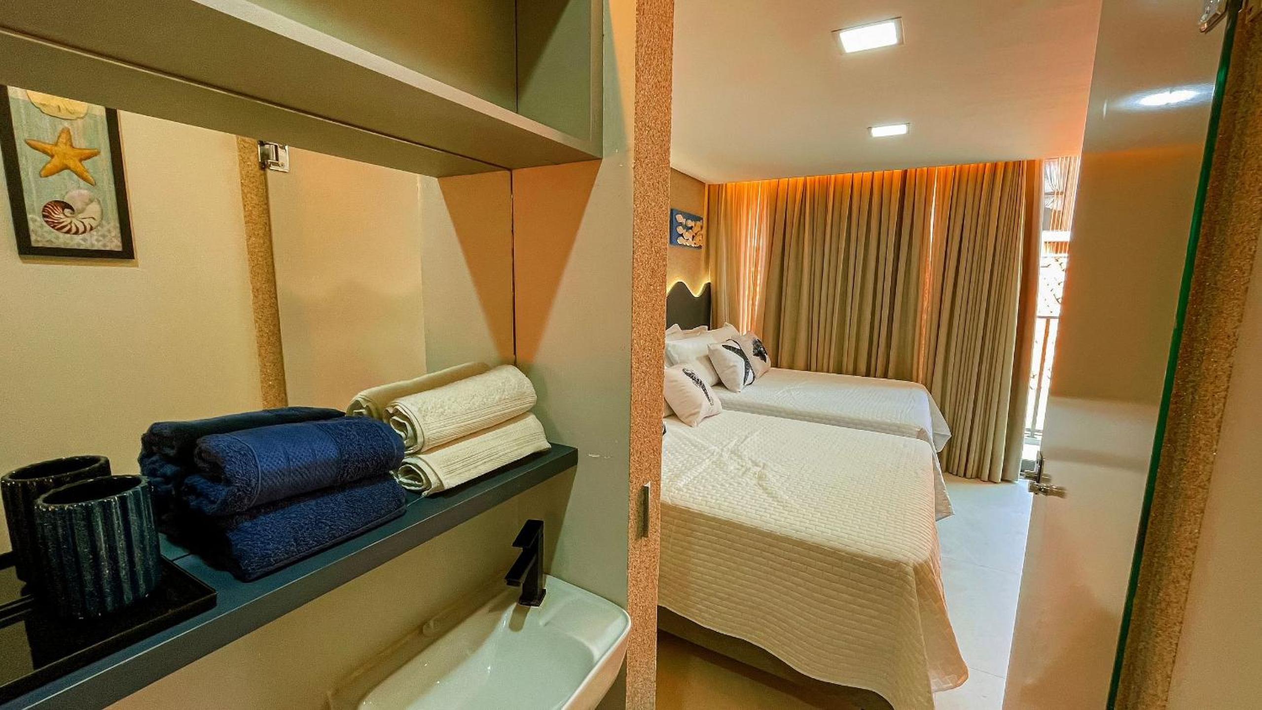 Setai Aquamaris Luxo - By Almare