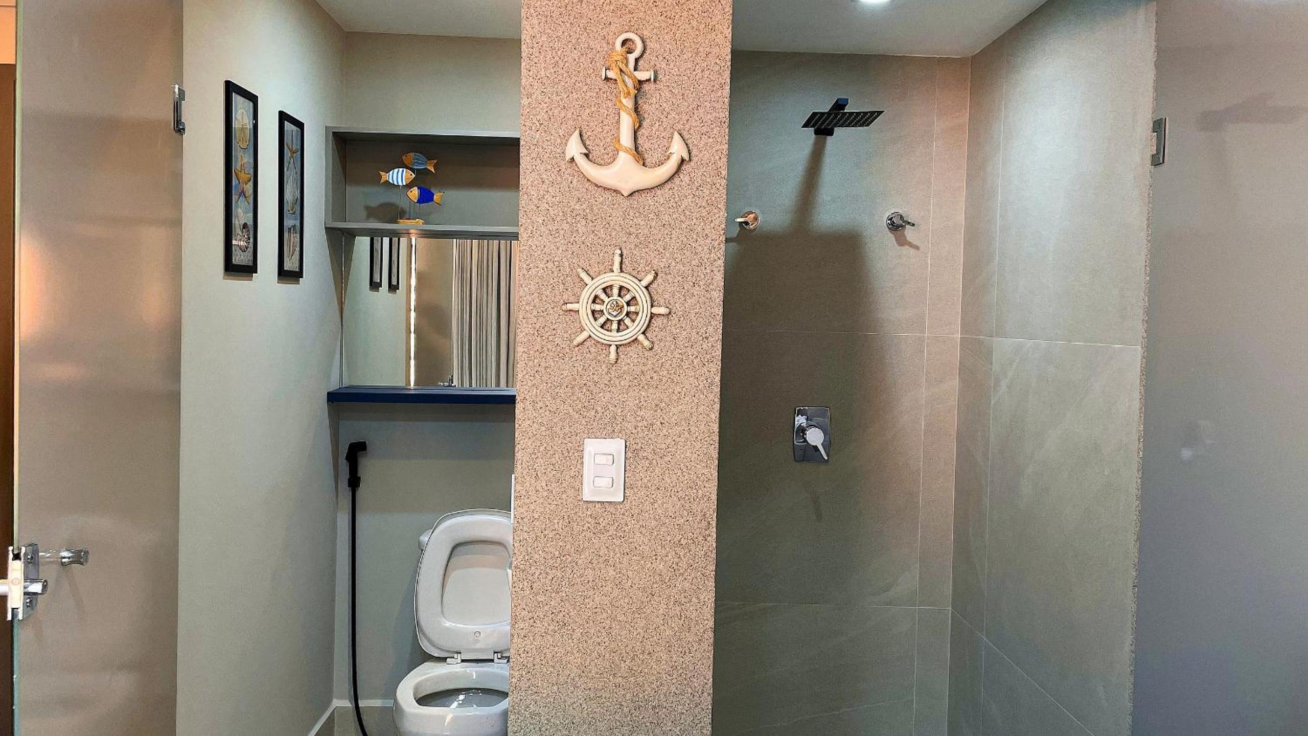 Setai Aquamaris Luxo - By Almare